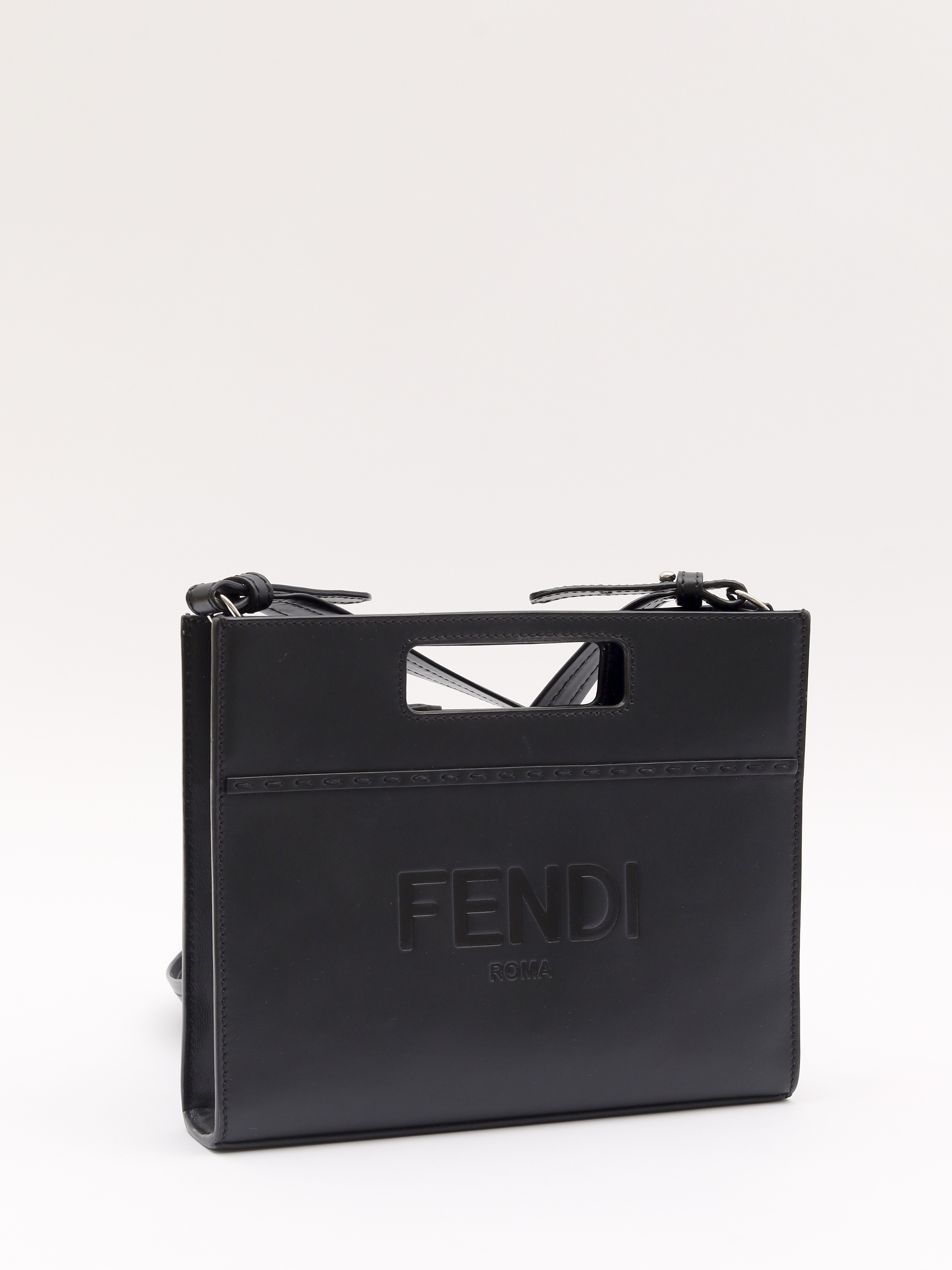 Fendi Leather Bag 2