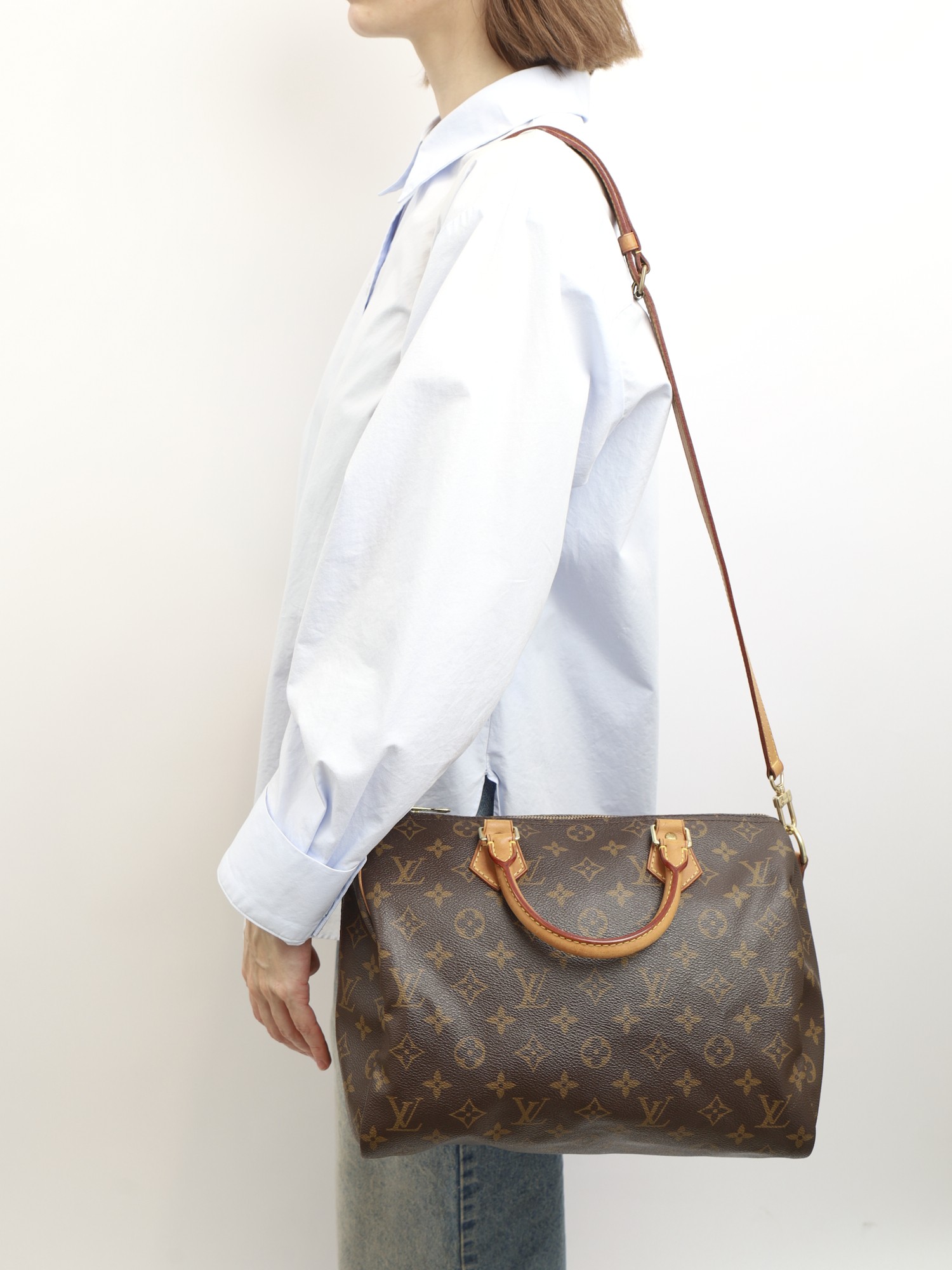 Louis Vuitton Speedy  1