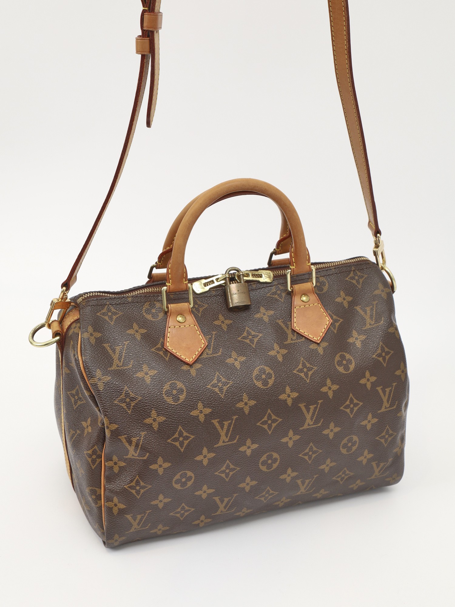 Louis Vuitton Speedy  4