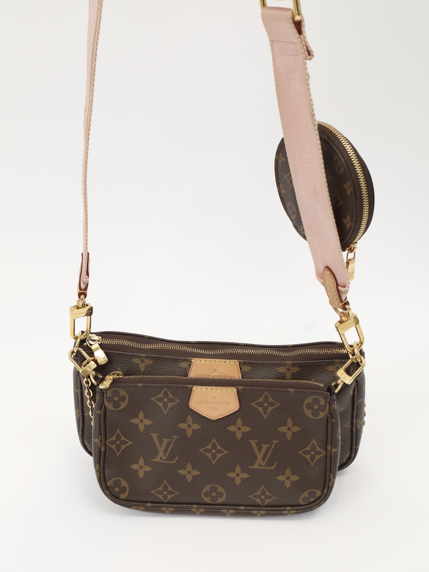 Louis Vuitton Multi Pochette 4