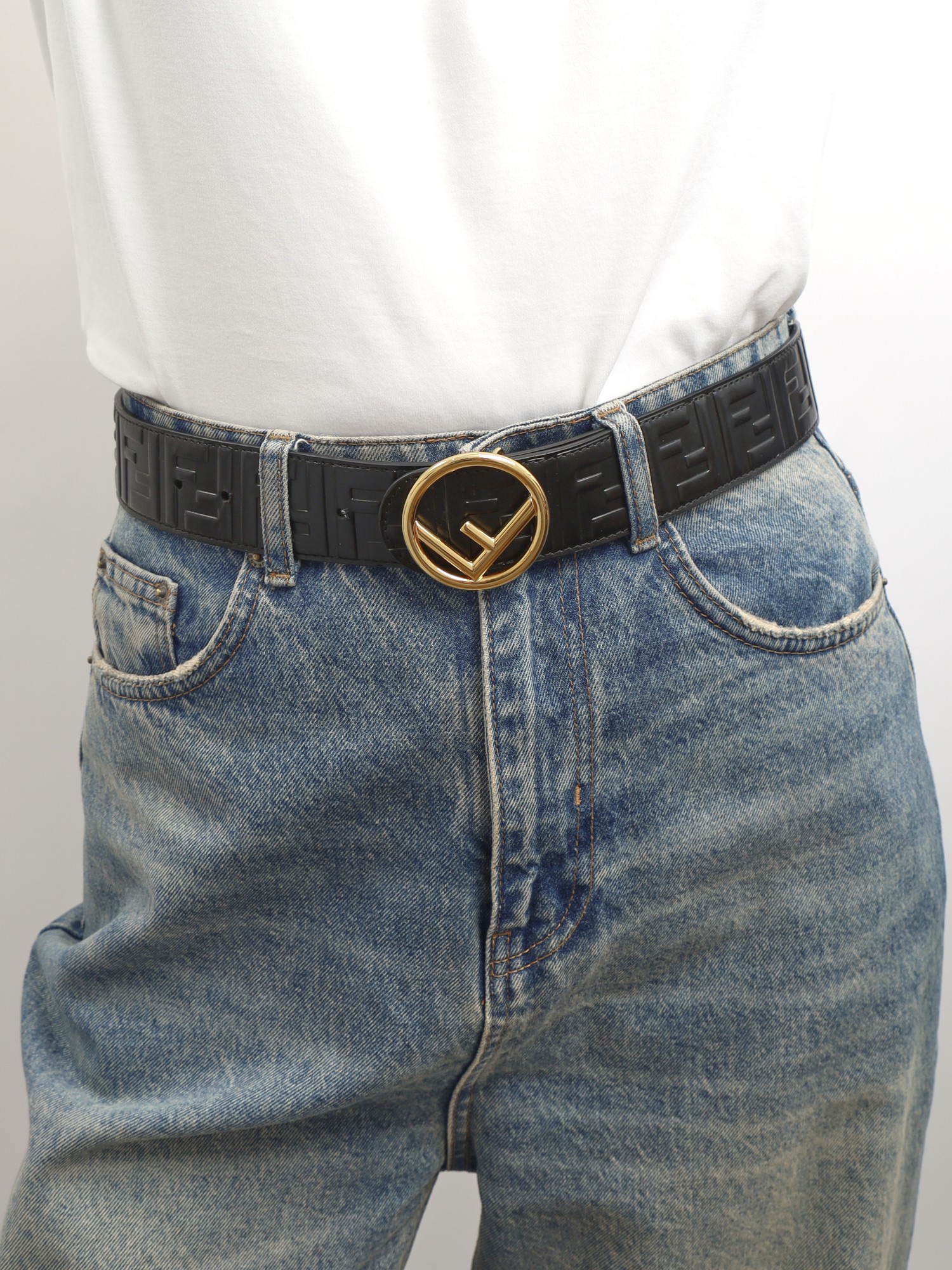 Fendi Belt 1