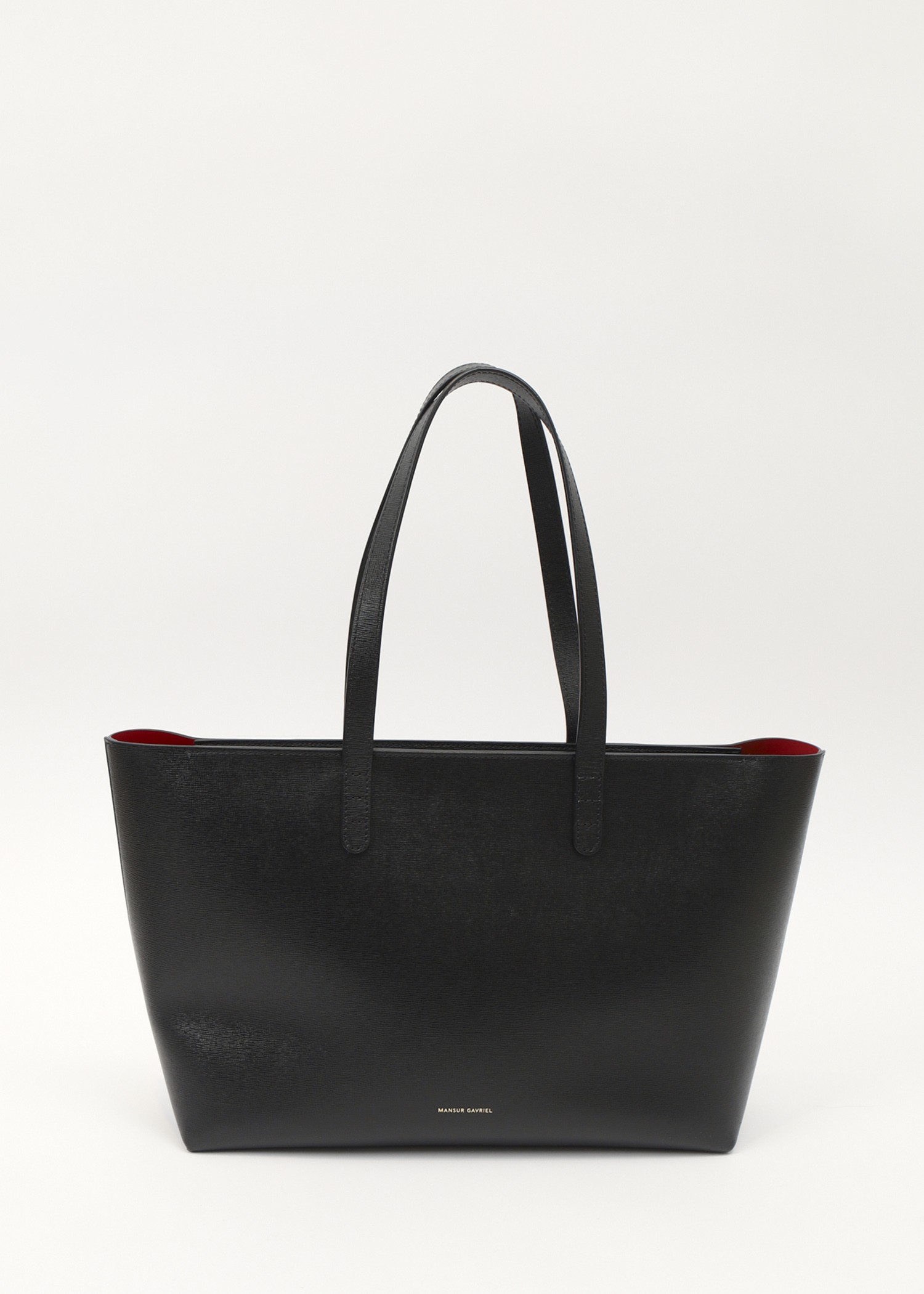 Mansur Gavriel Leather Bag 0