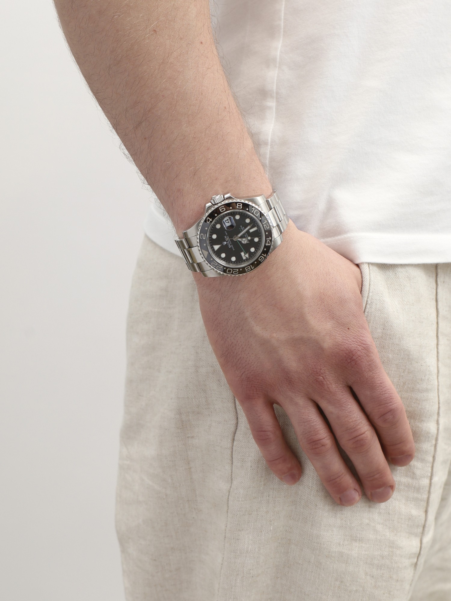 Rolex GMT‑Master II 1