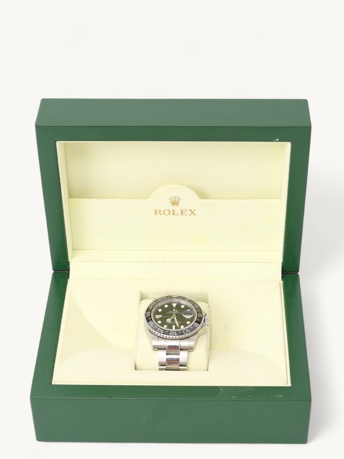 Rolex GMT‑Master II 6