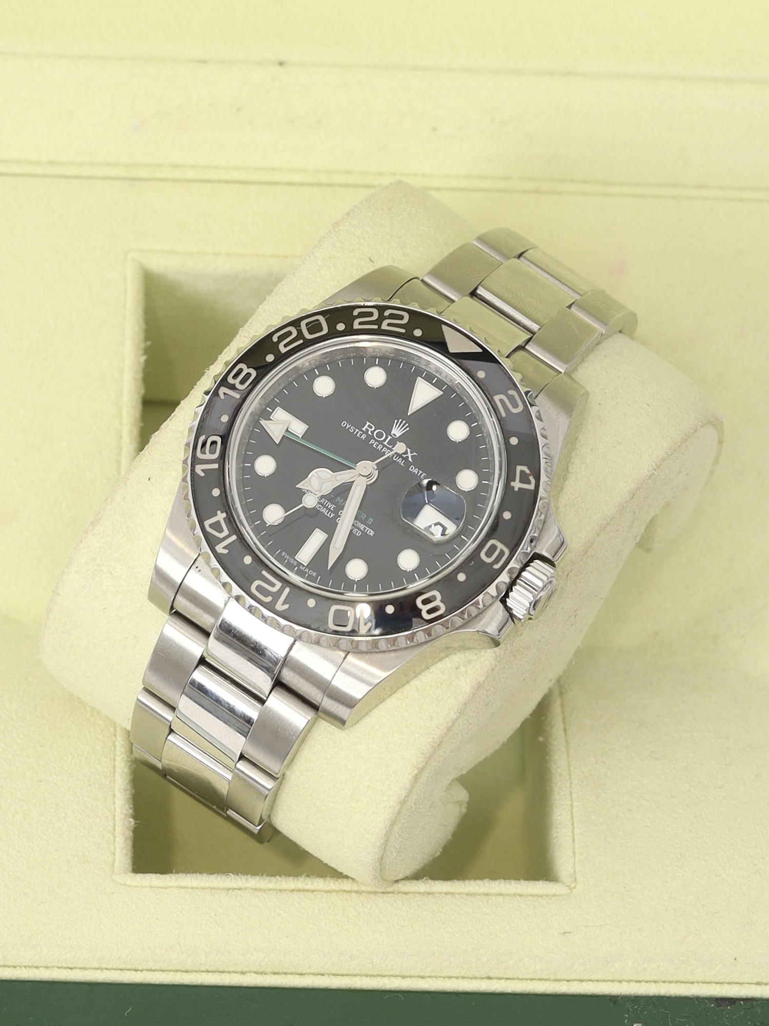 Rolex GMT‑Master II 7