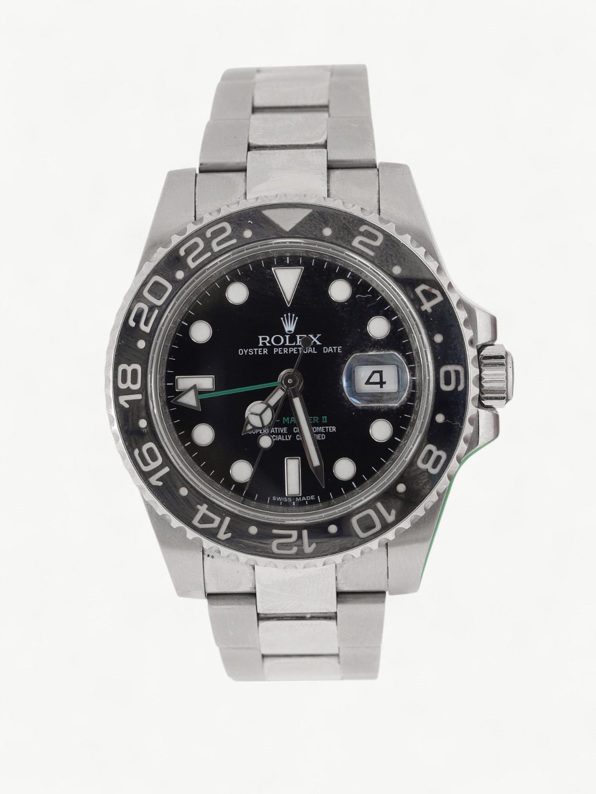 Rolex GMT‑Master II 0