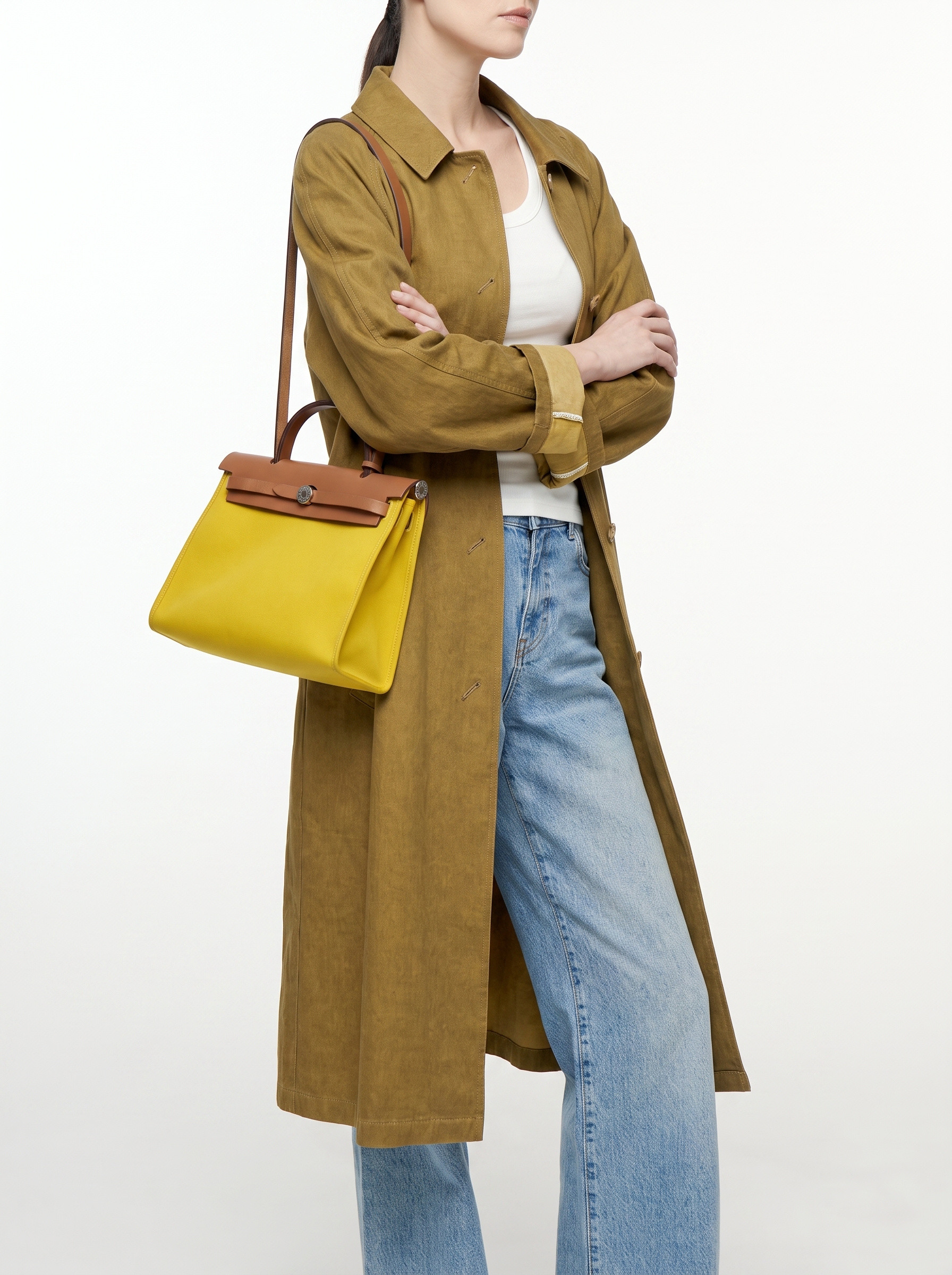 Сумки Hermes Herbag 31 изображение #2