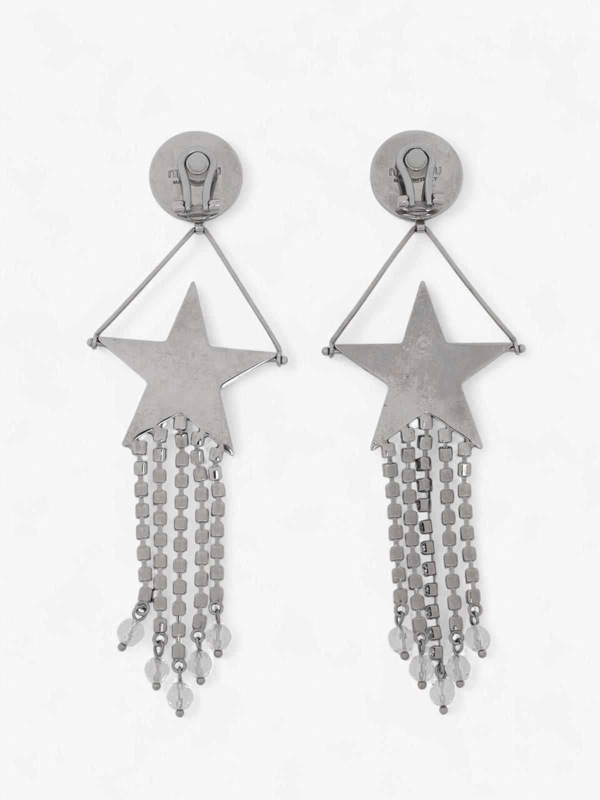 Miu Miu Earrings  2