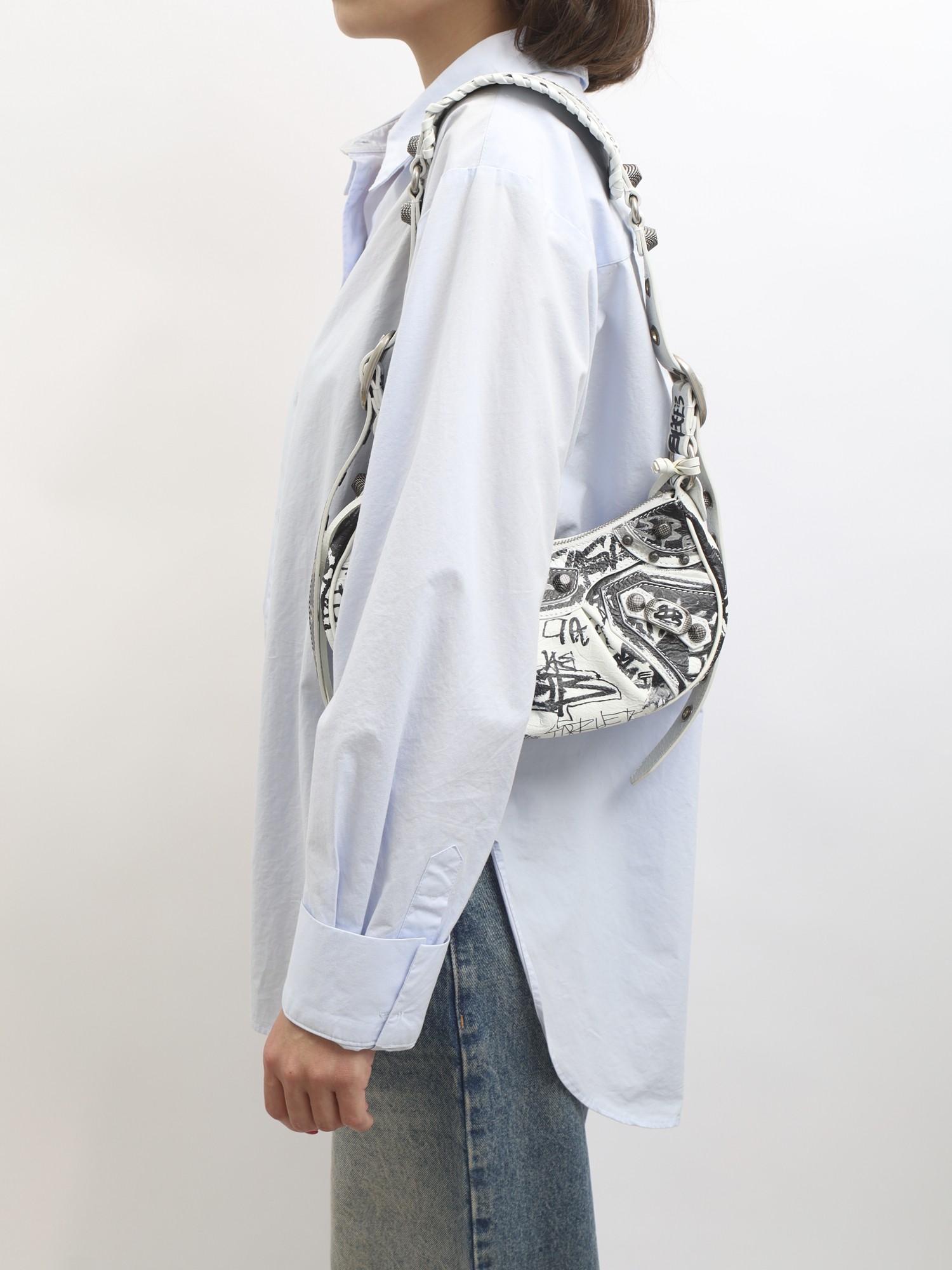 Balenciaga Le Cagole  2