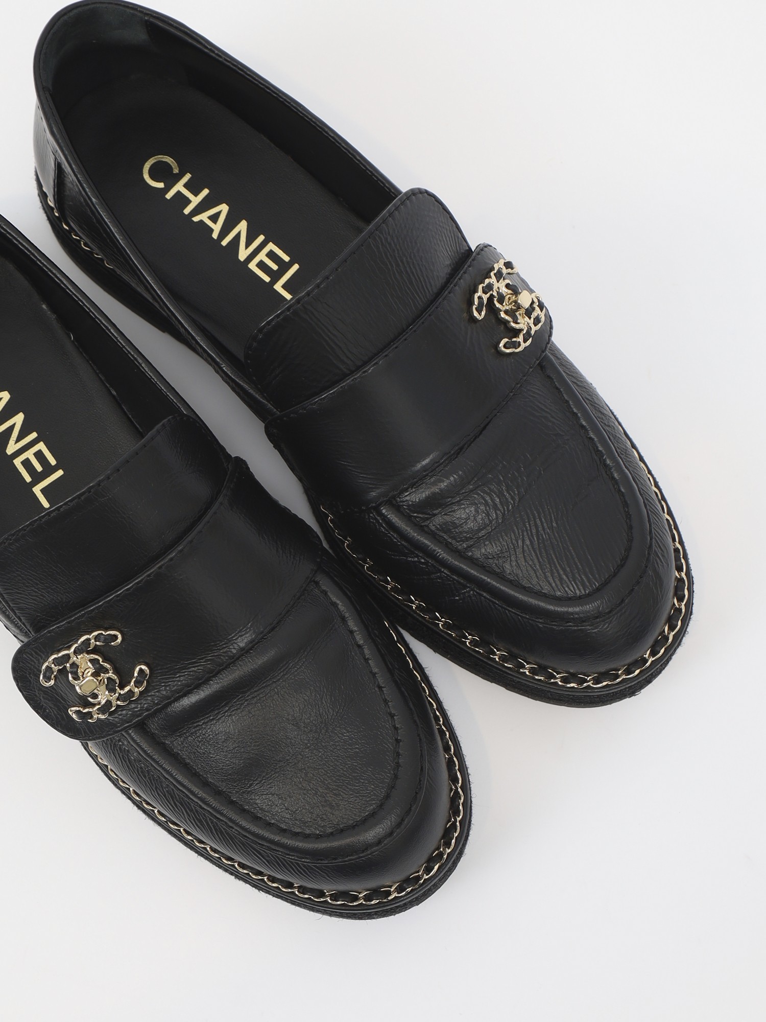 Chanel Shoes 37 7