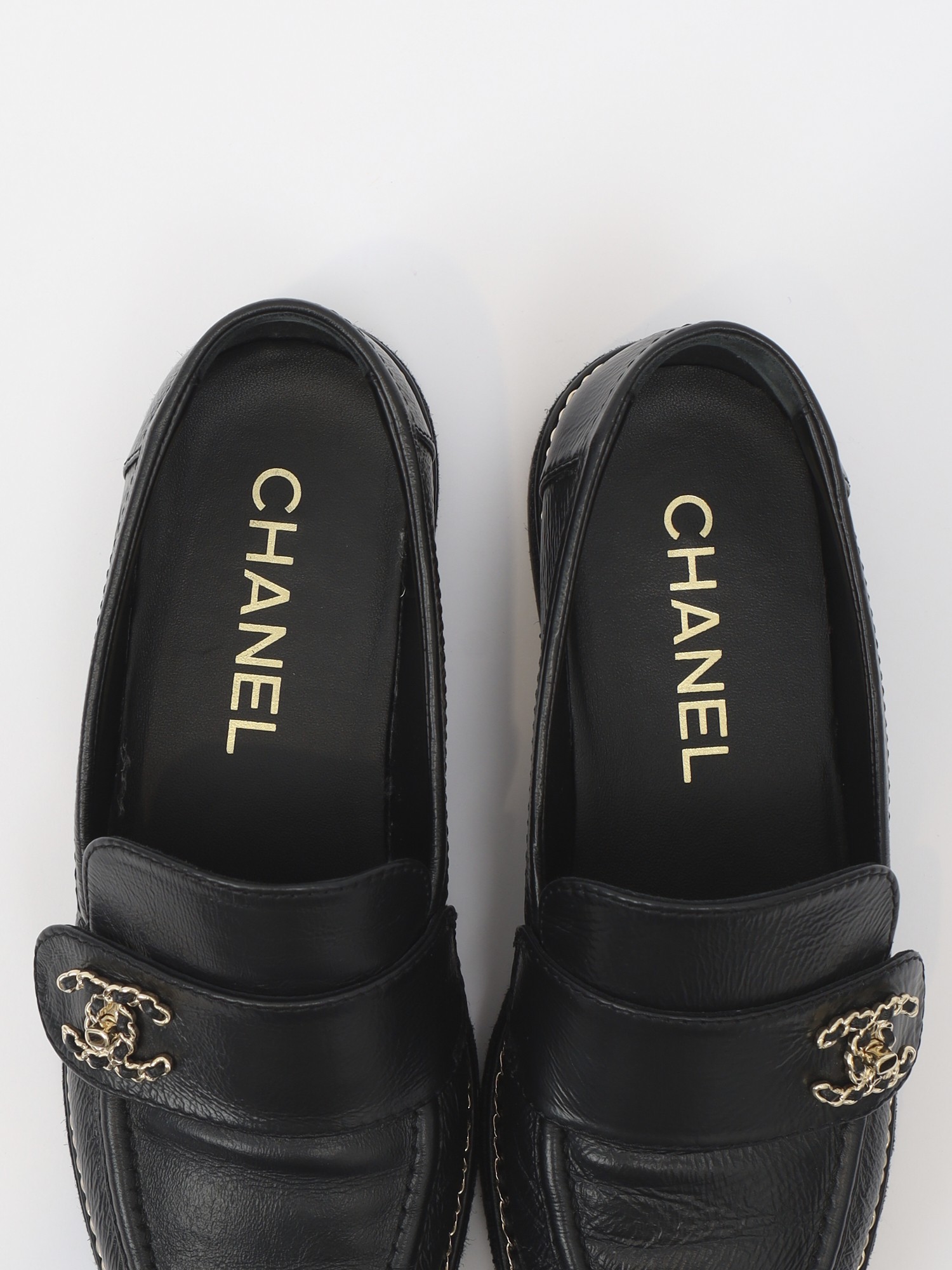 Chanel Shoes 37 8
