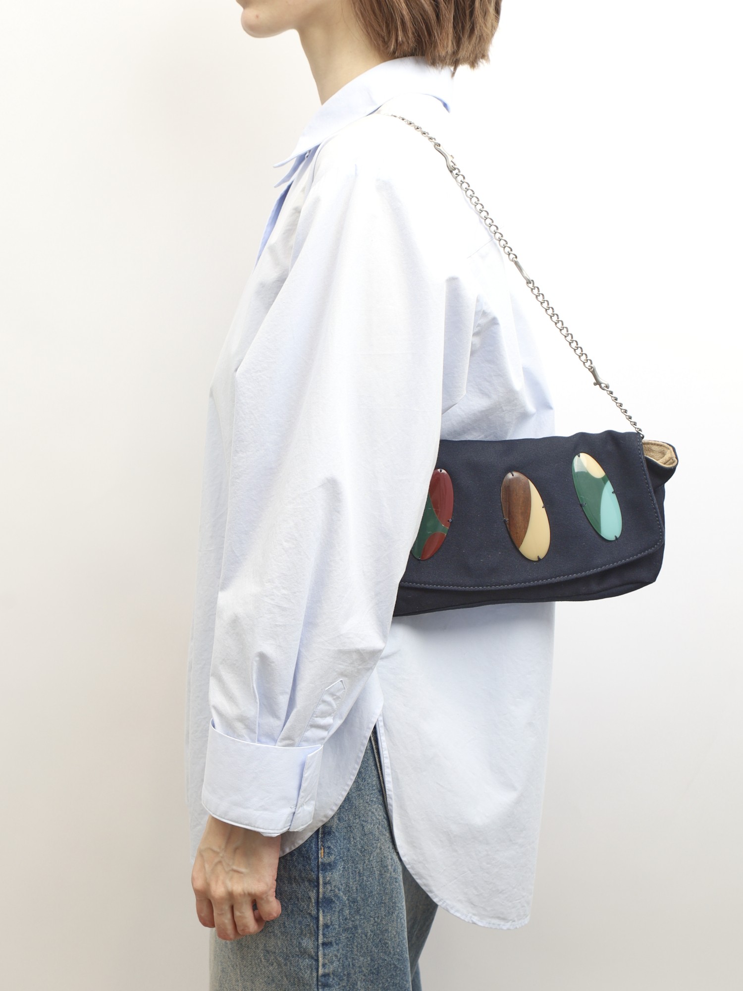 Marni Textile Bag  1