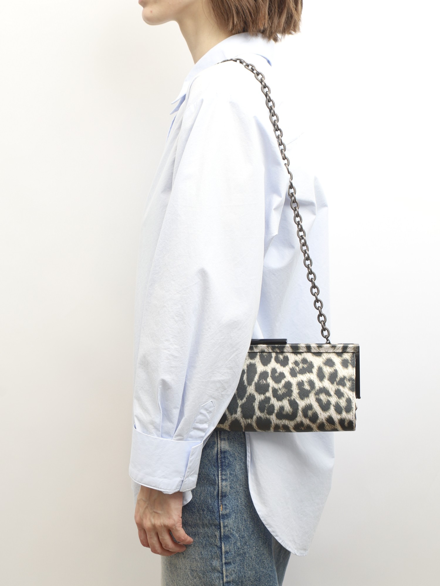Stella McCartney Textile Bag  1