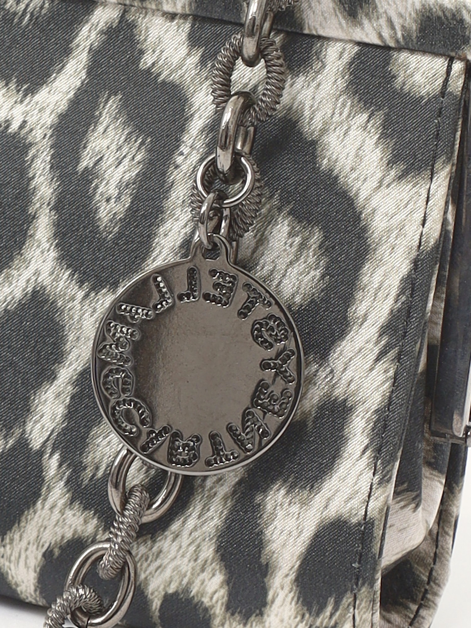Stella McCartney Textile Bag  4
