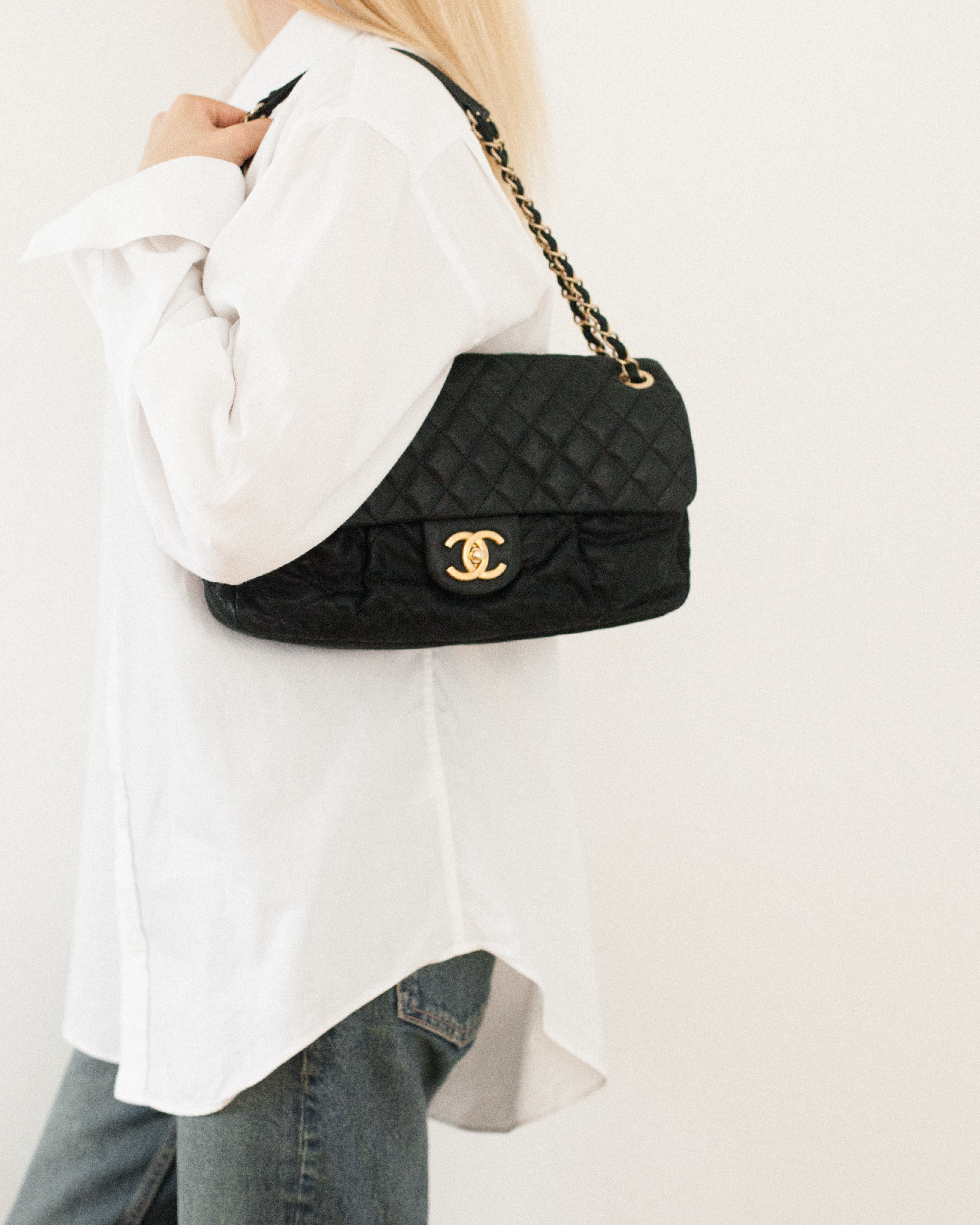 Chanel Timeless Classic 1