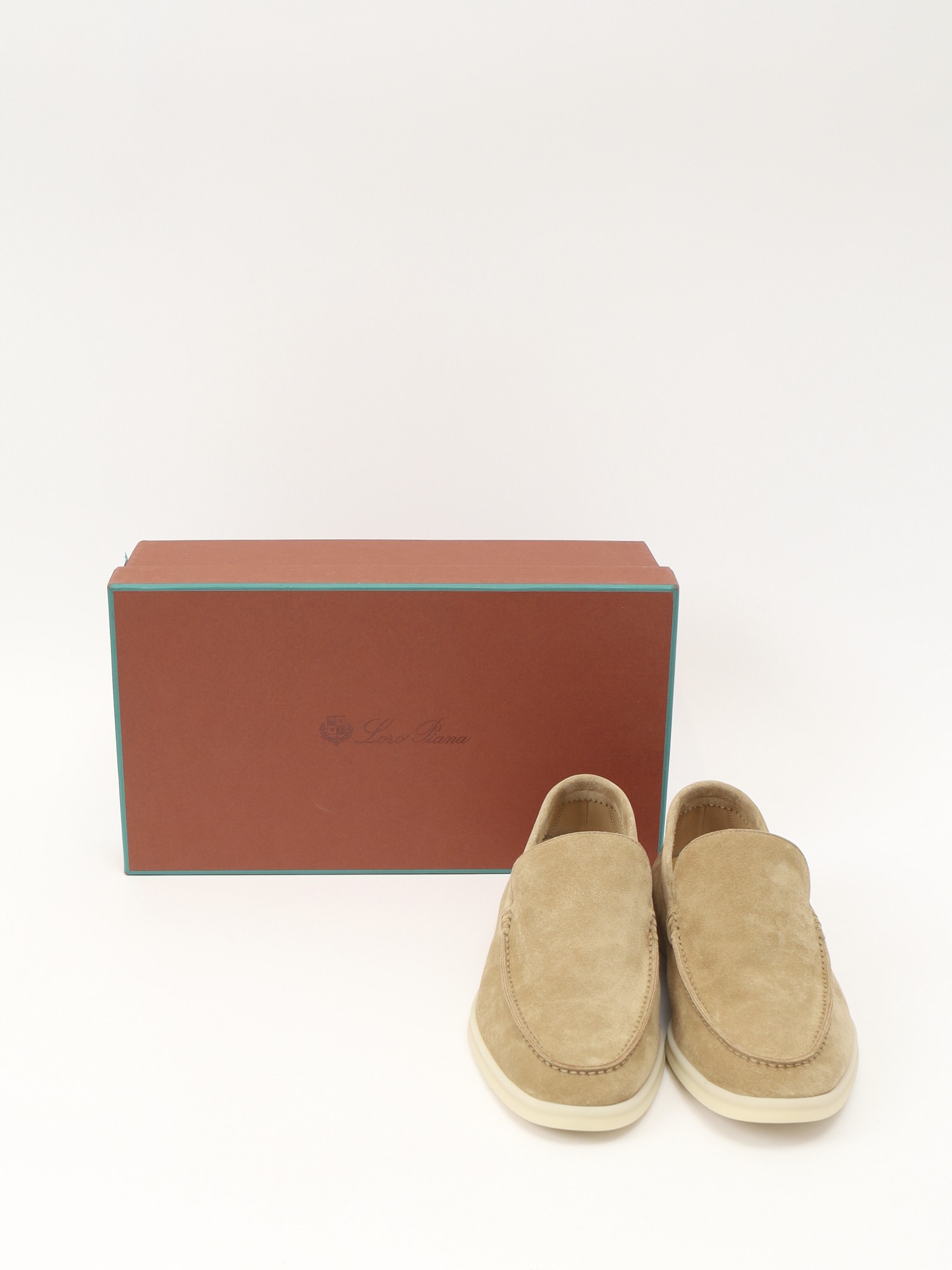 Loro Piana Shoes 42 2