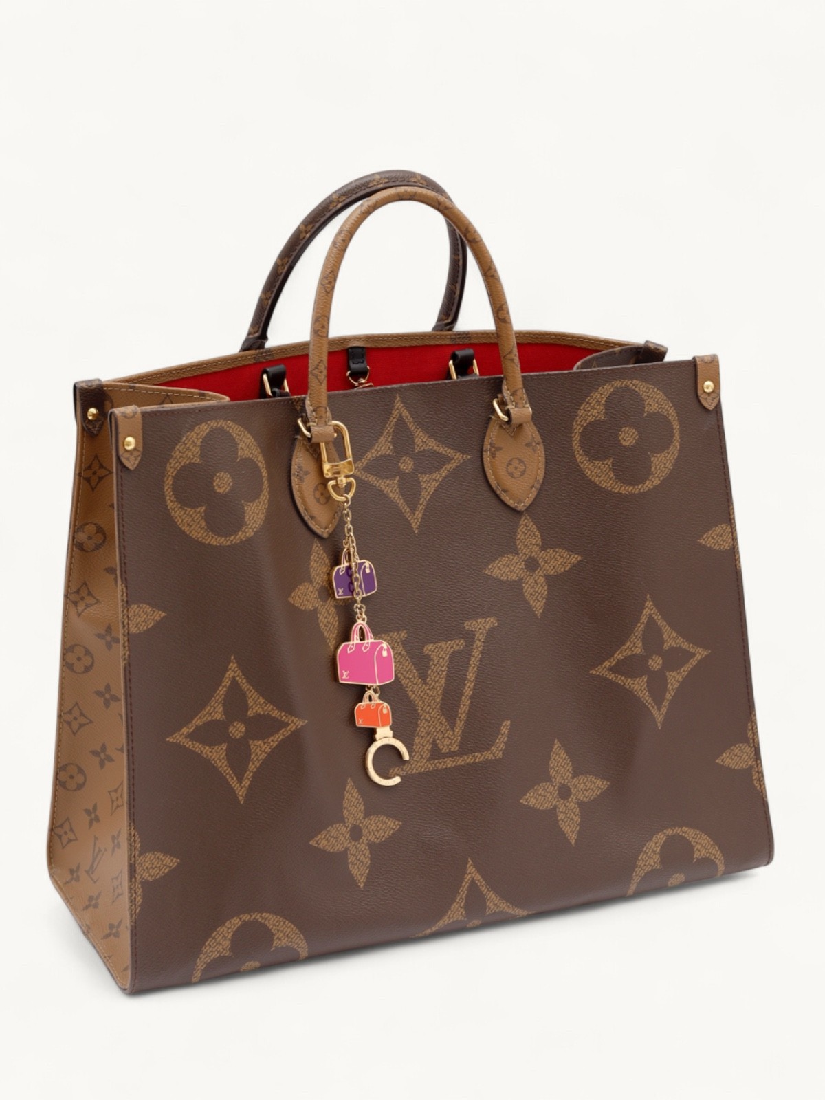 Louis Vuitton Keychain 3