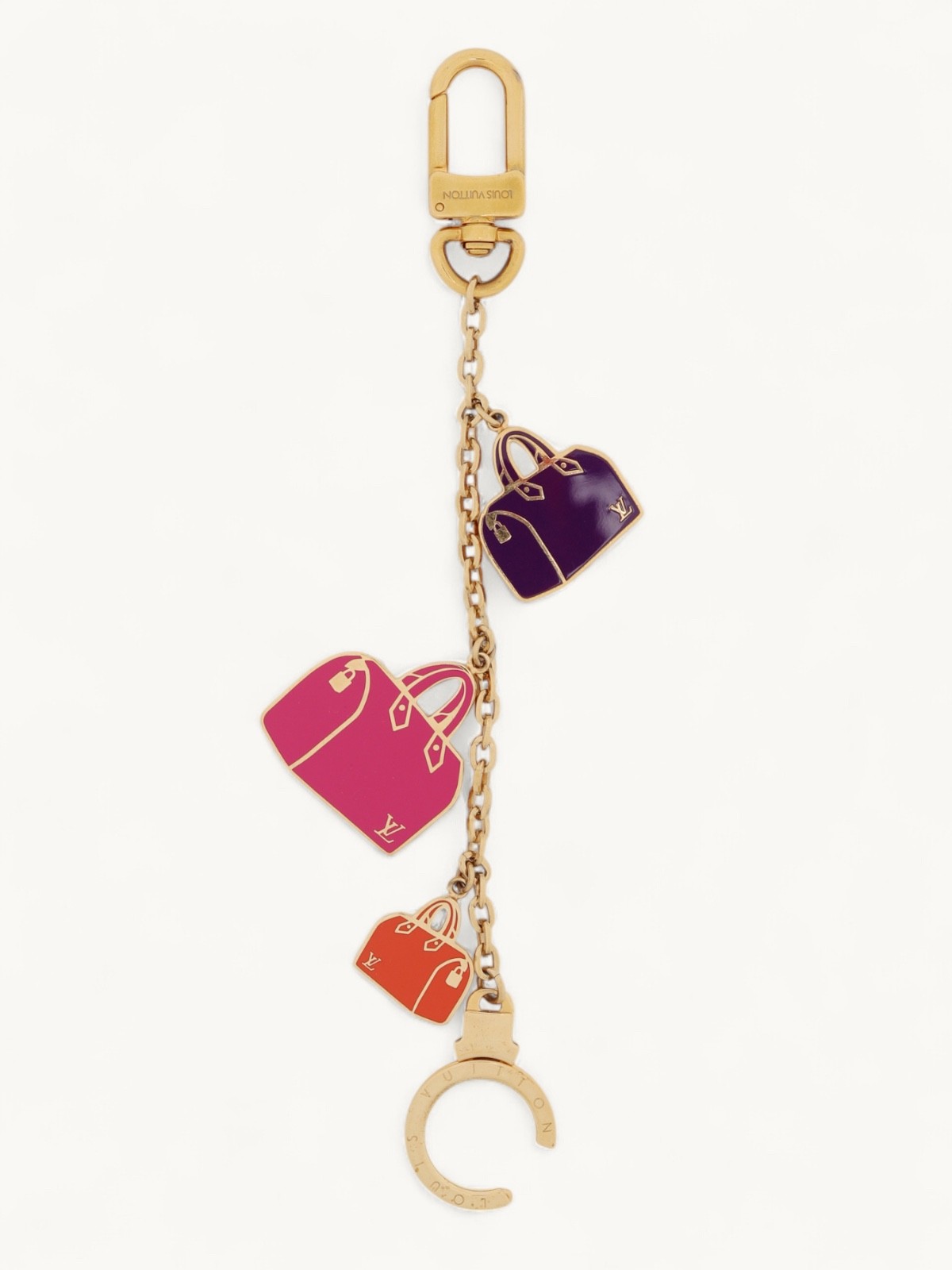 Louis Vuitton Keychain 0