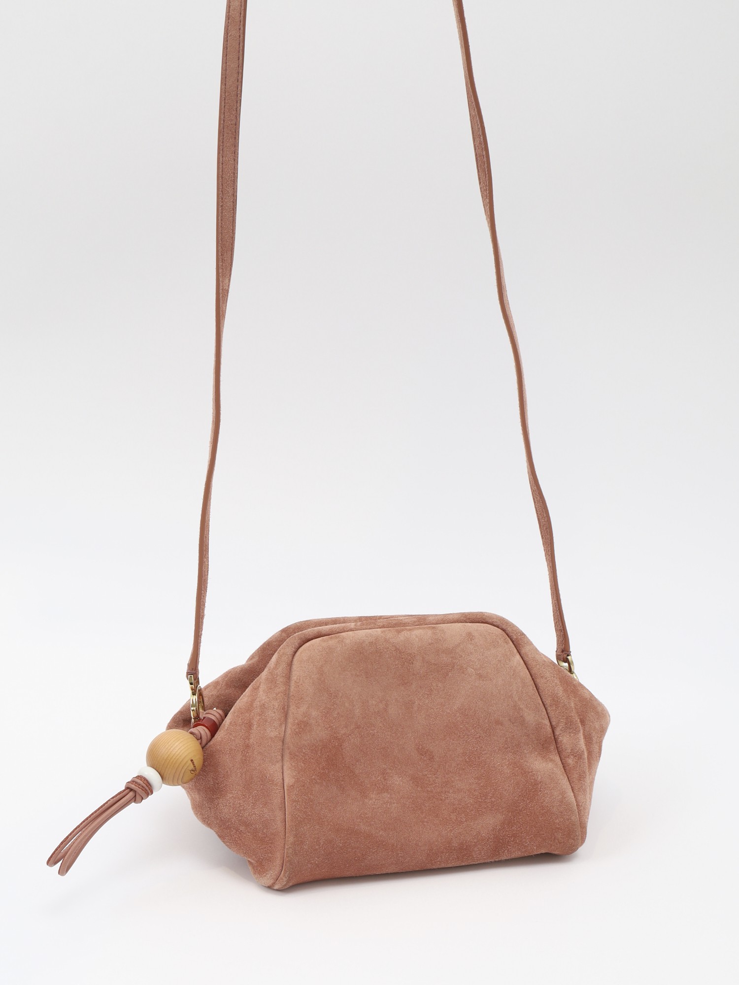 Loro Piana Leather Bag  4