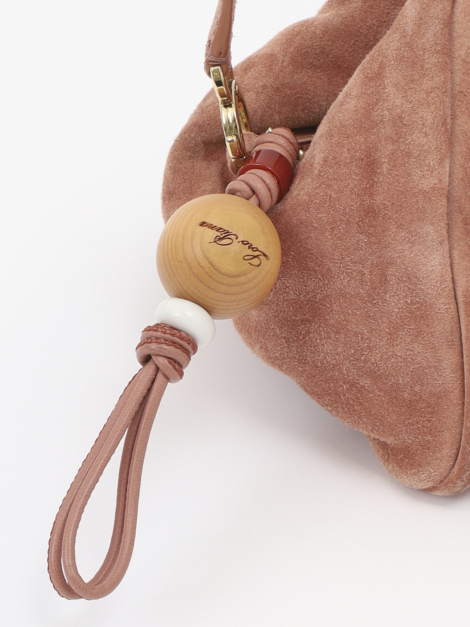 Loro Piana Leather Bag  5