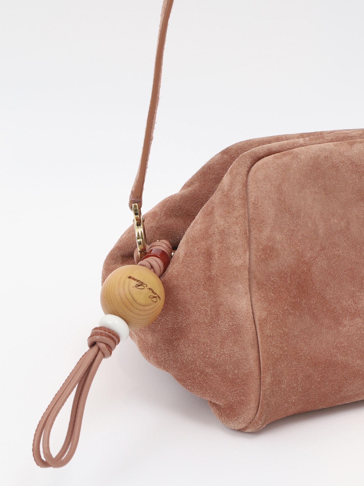 Loro Piana Leather Bag  6