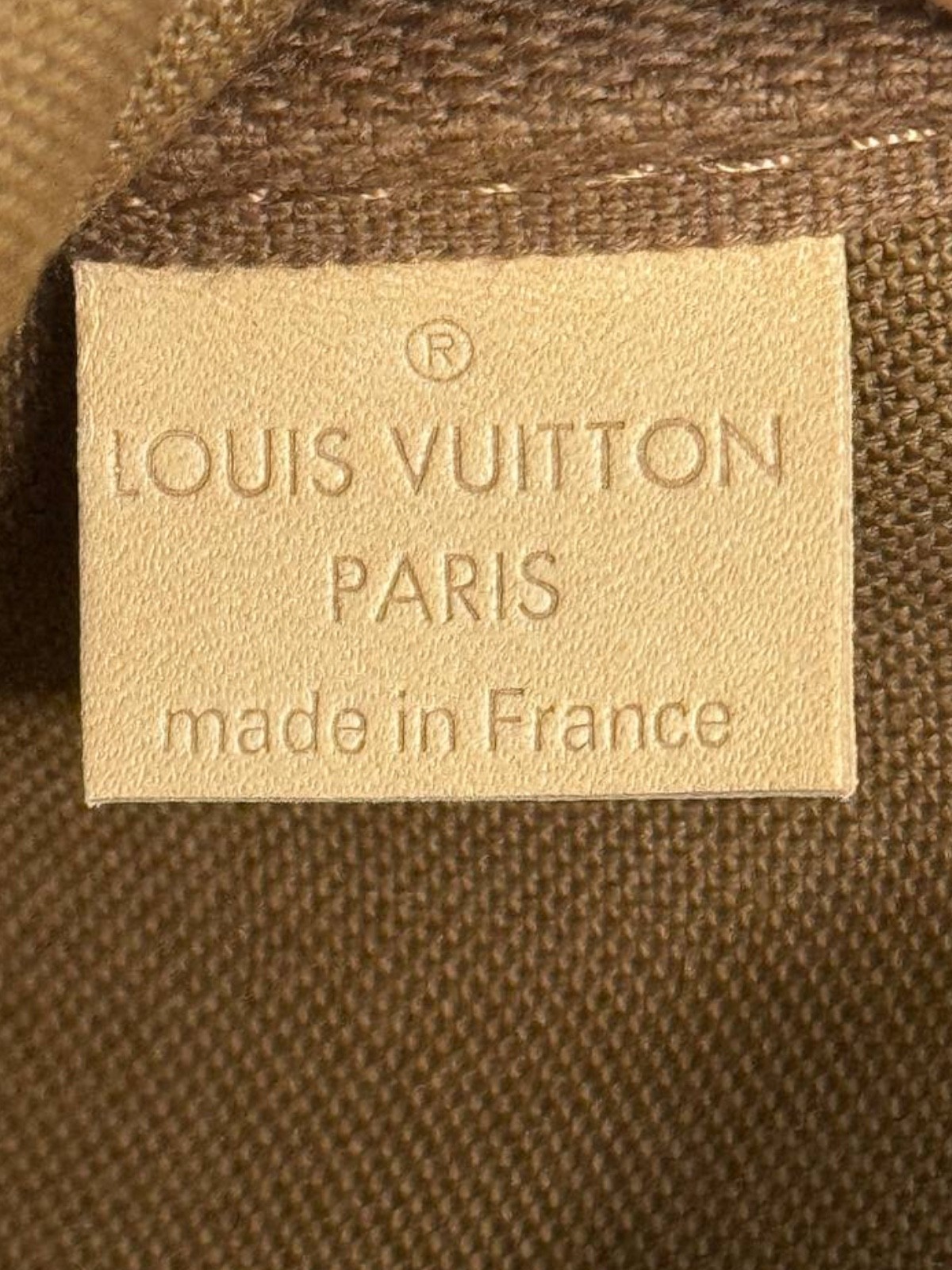 Louis Vuitton Multi Pochette 9