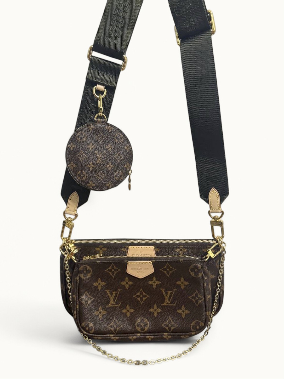 Louis Vuitton Multi Pochette 0