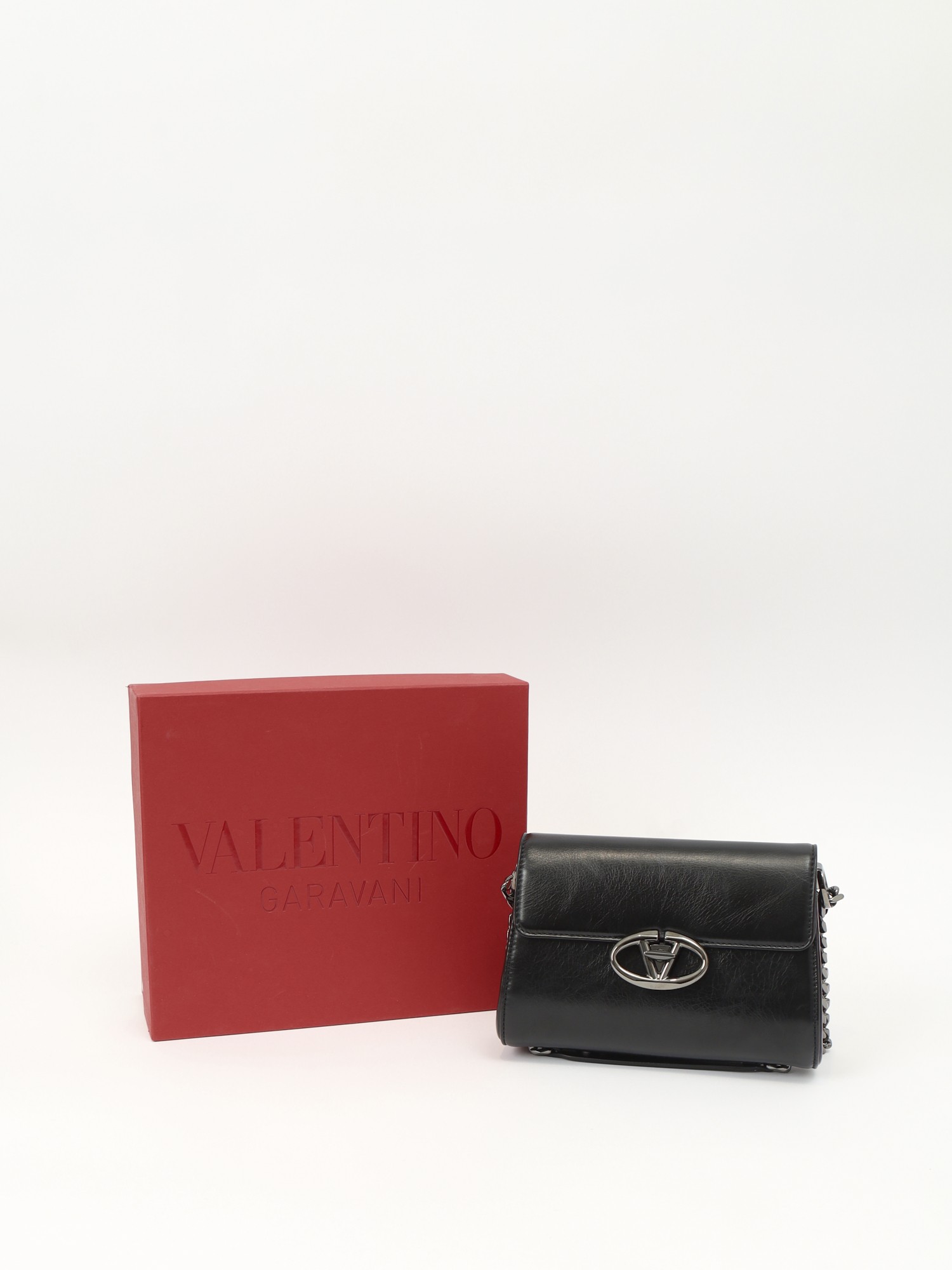 Valentino Leather Bag 4