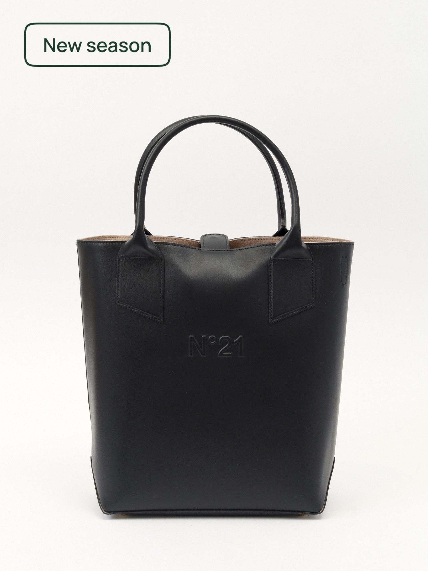 N21 Leather Bag  0