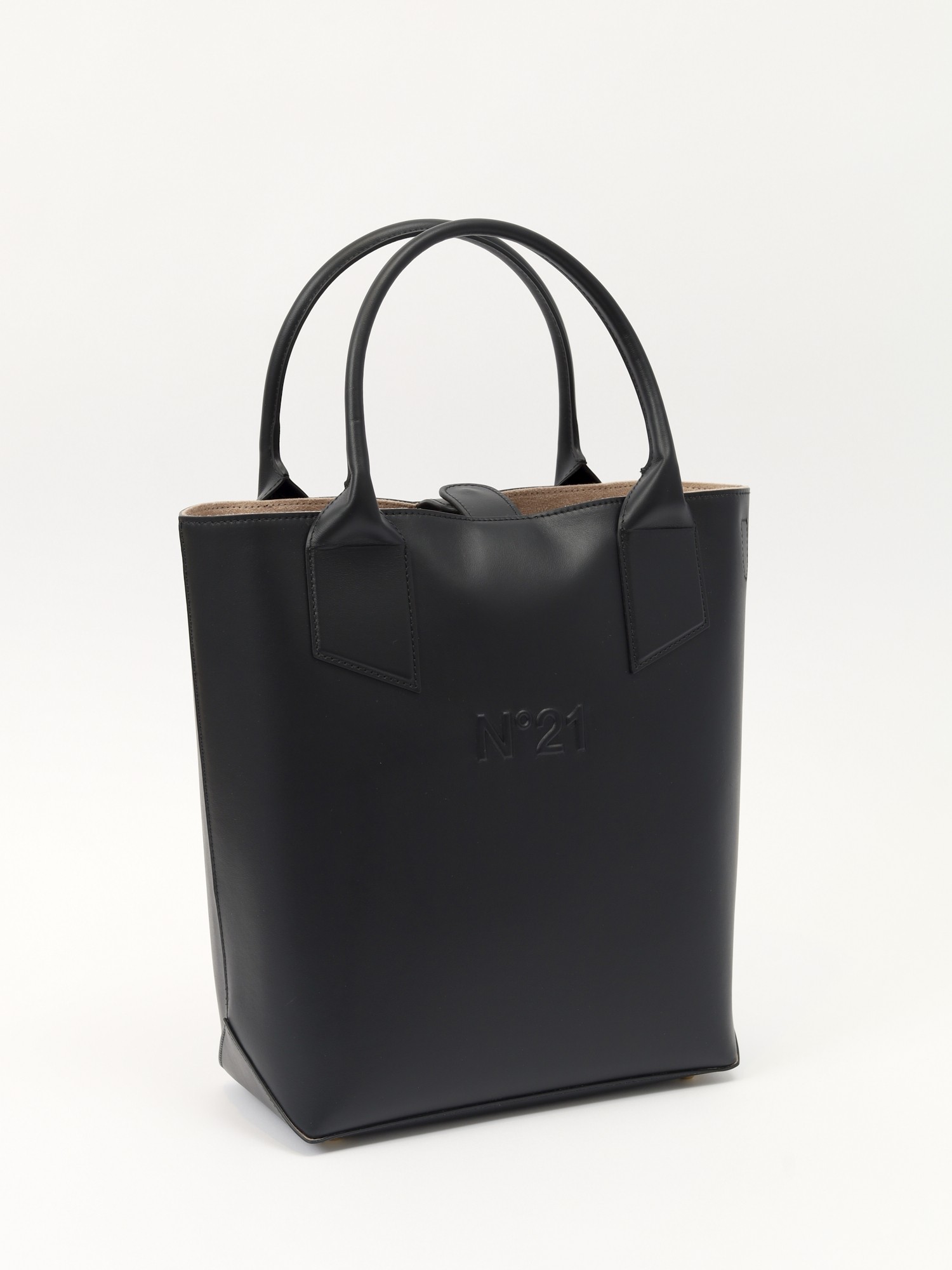 N21 Leather Bag  2