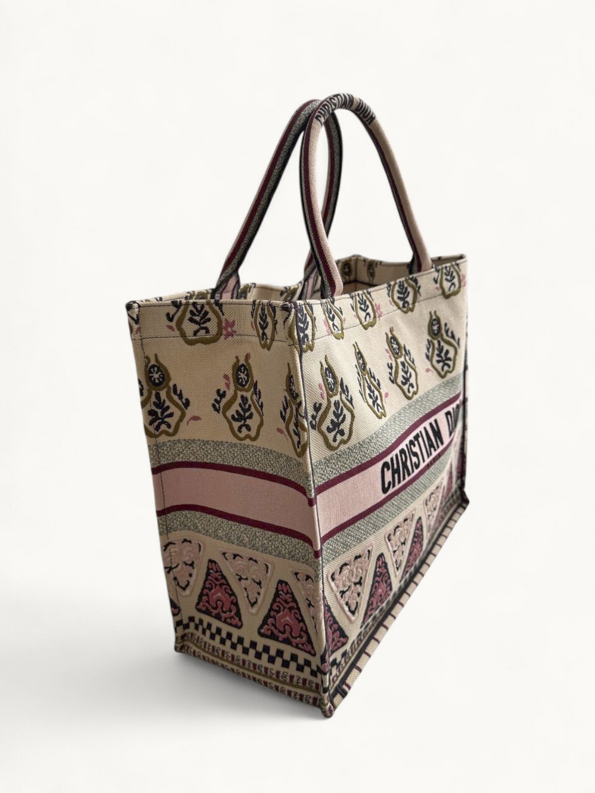Dior Book Tote 3