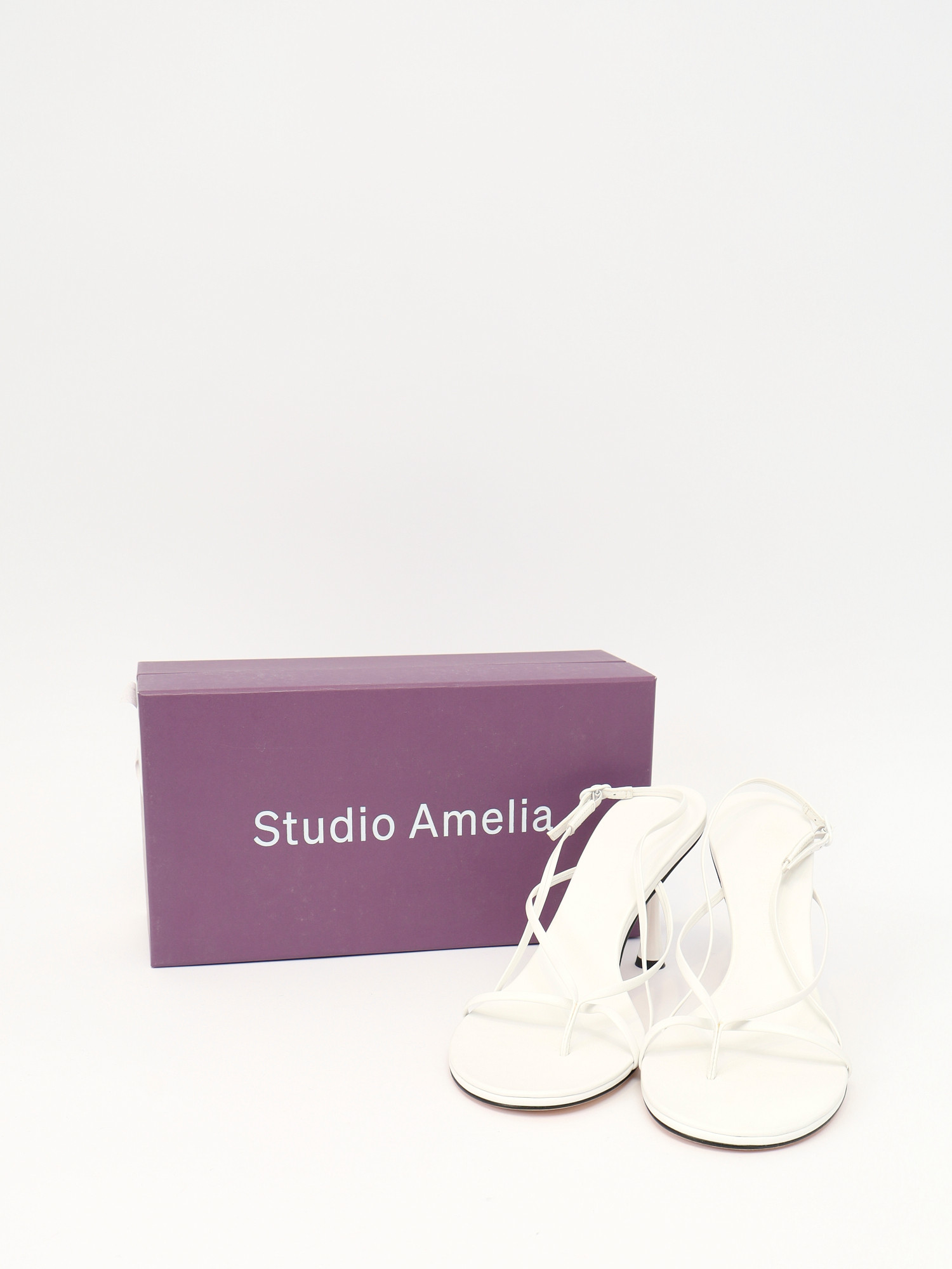 Обувь Studio Amelia Wishbone 90 38 изображение #3
