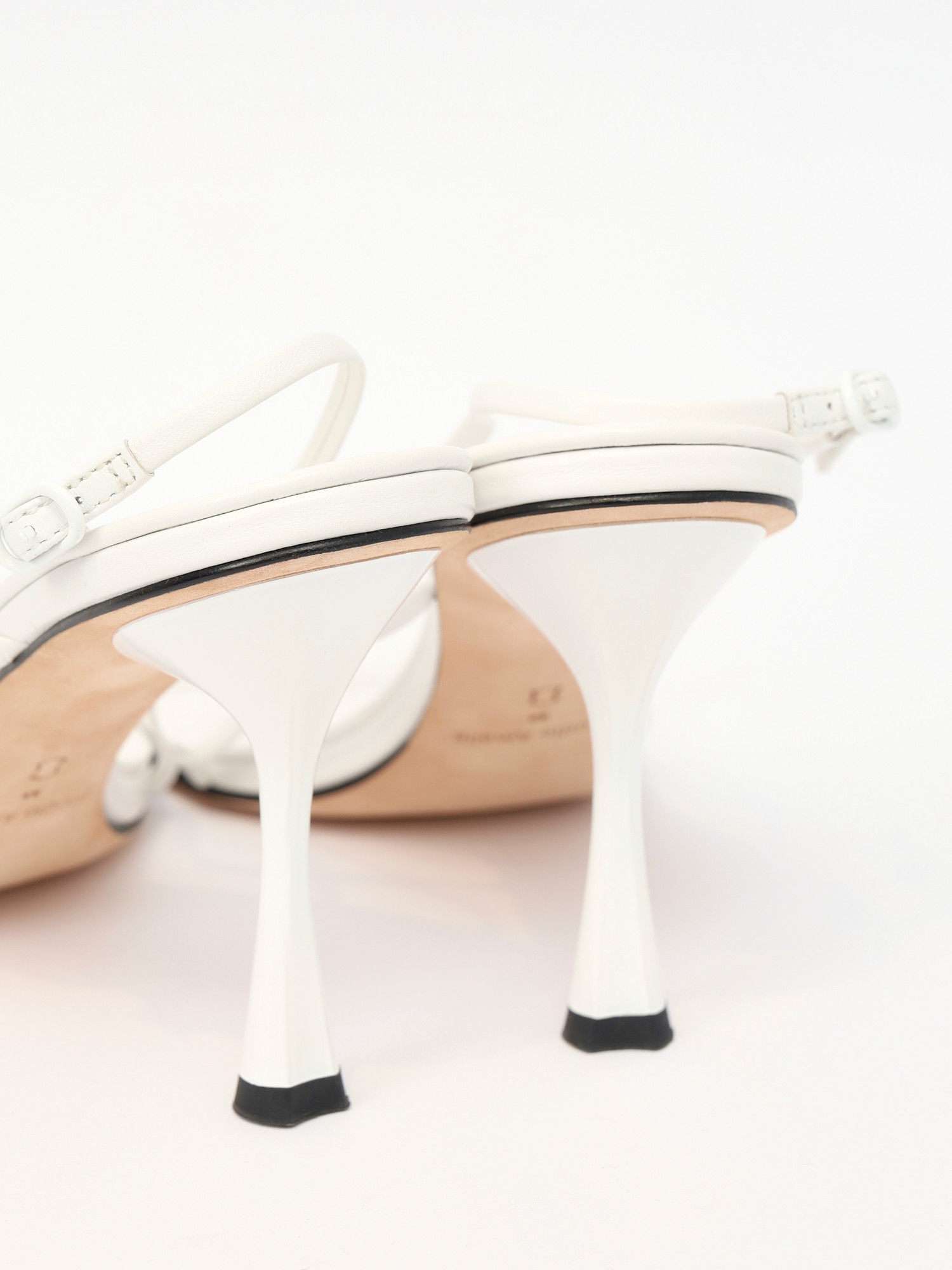 Обувь Studio Amelia Wishbone 90 38 изображение #9
