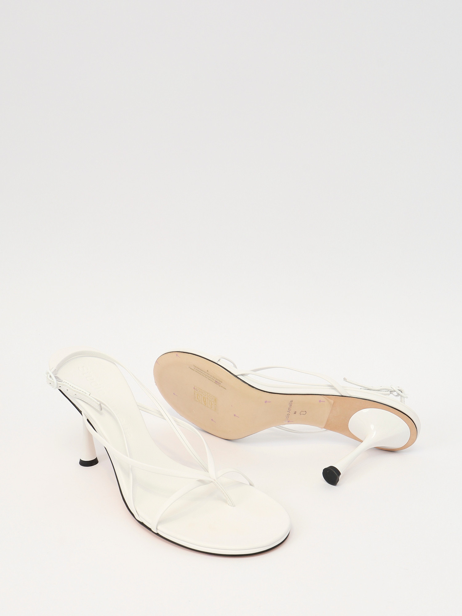 Обувь Studio Amelia Wishbone 90 39 изображение #10