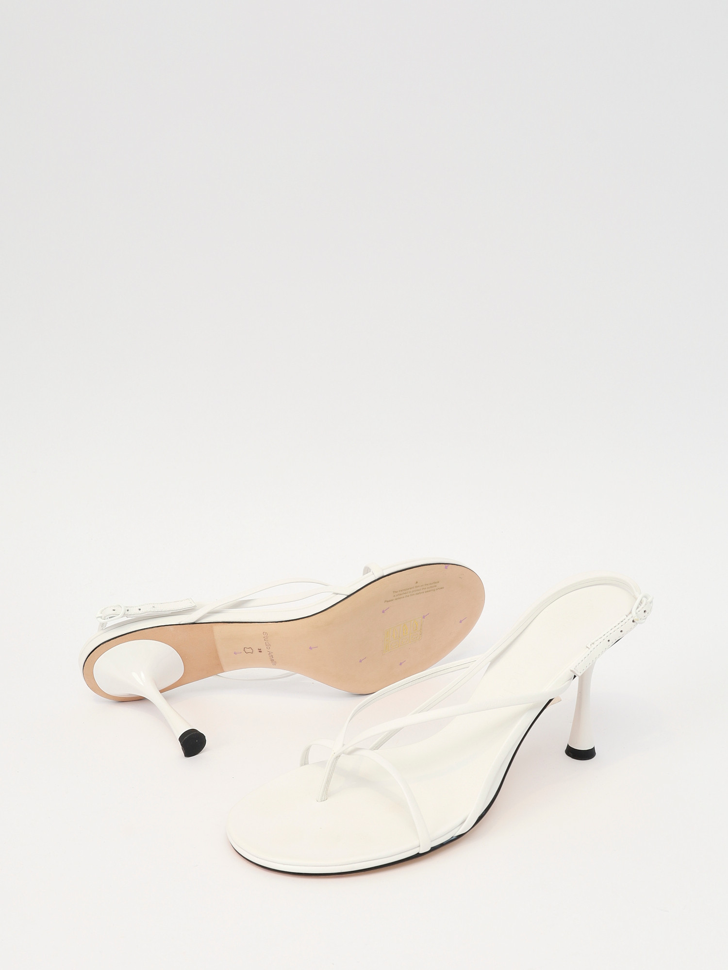 Обувь Studio Amelia Wishbone 90 39 изображение #11