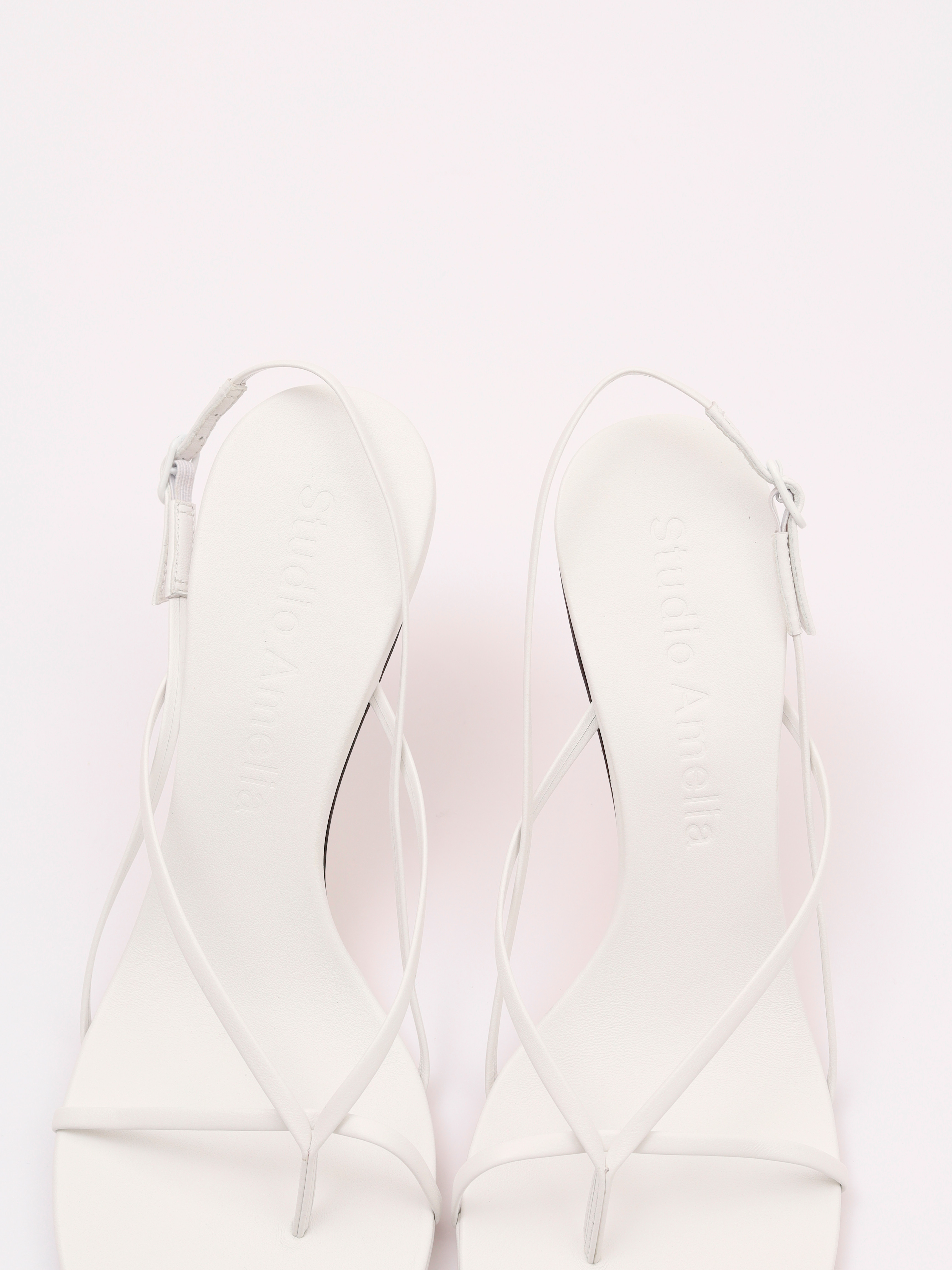 Обувь Studio Amelia Wishbone 90 40 изображение #9