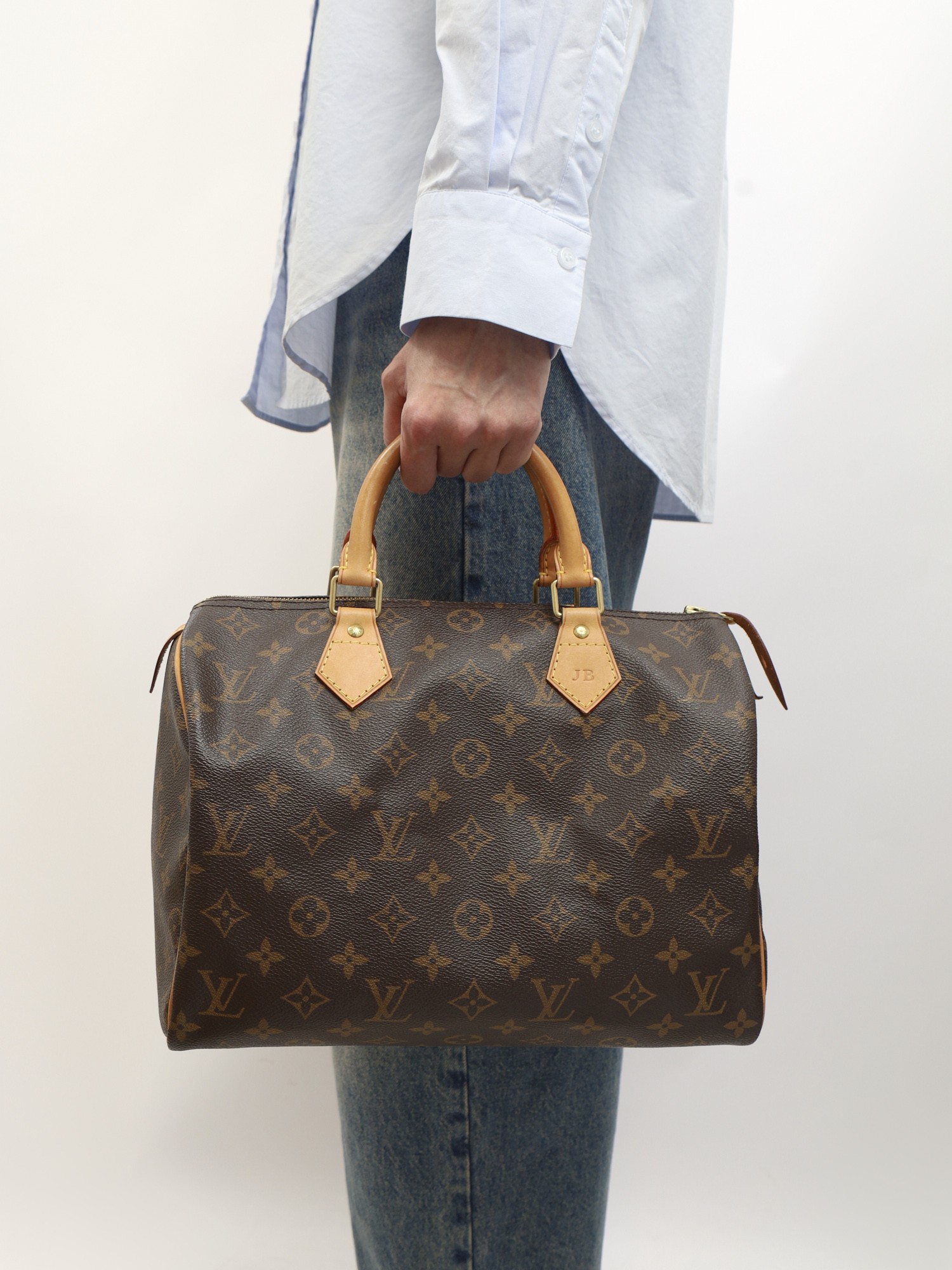 Louis Vuitton Speedy 1