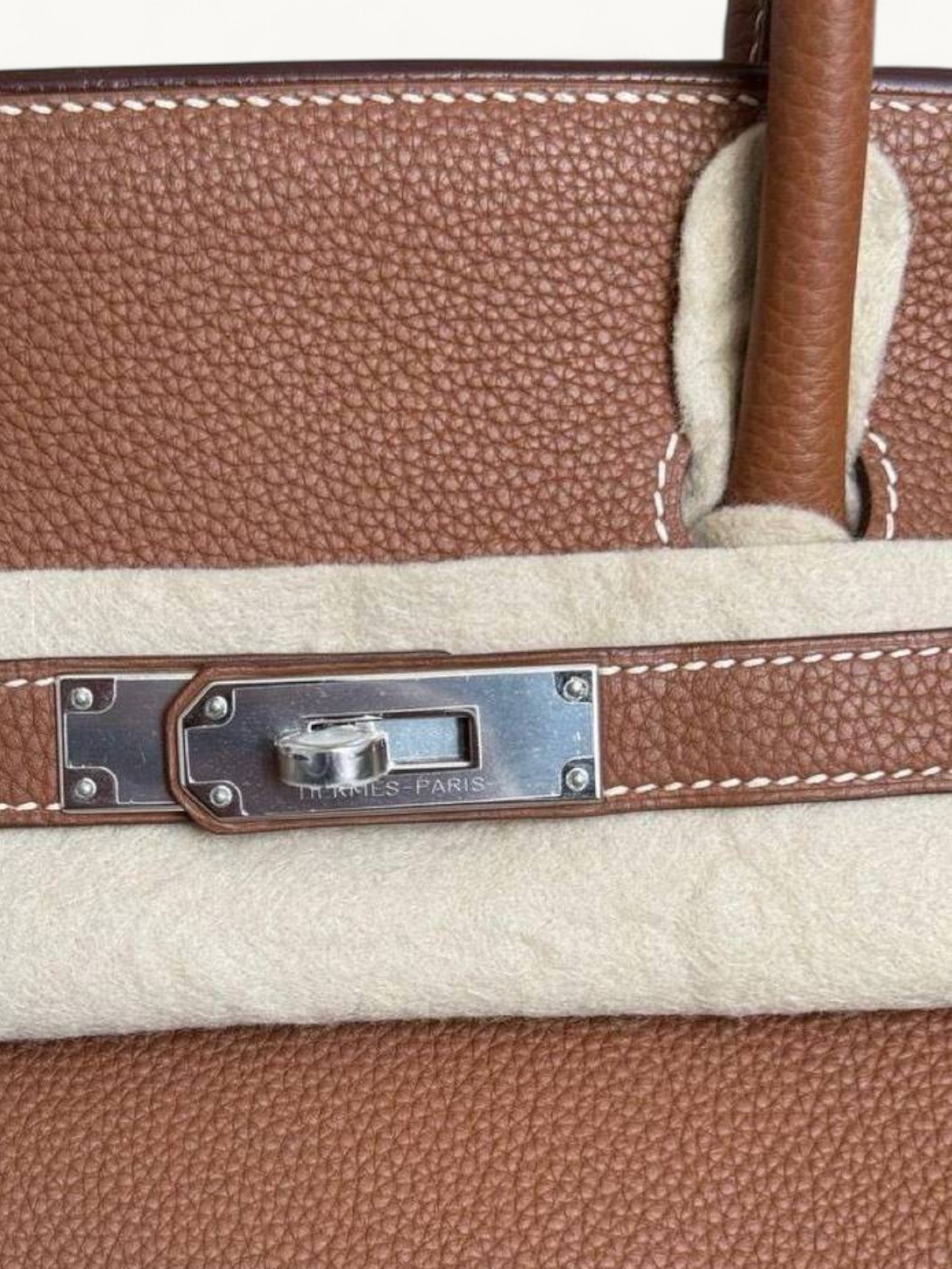 Сумки Hermes Birkin 35 изображение #3