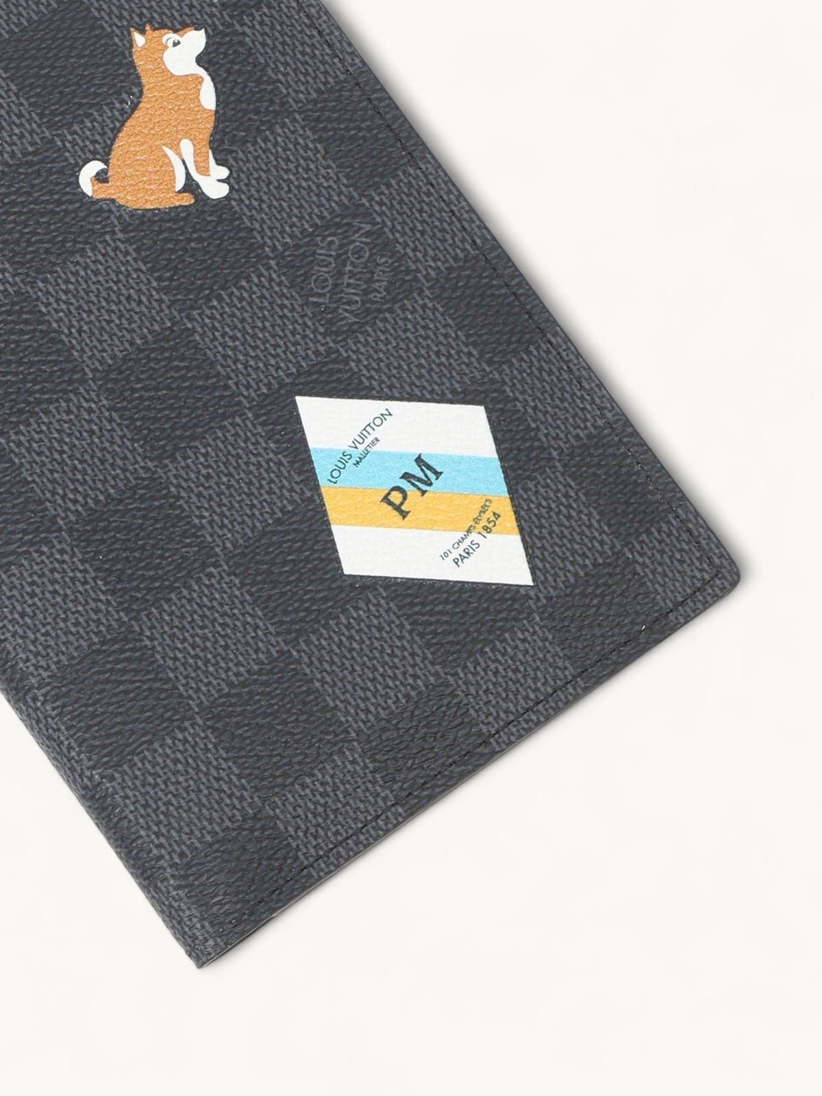 Louis Vuitton Case 3