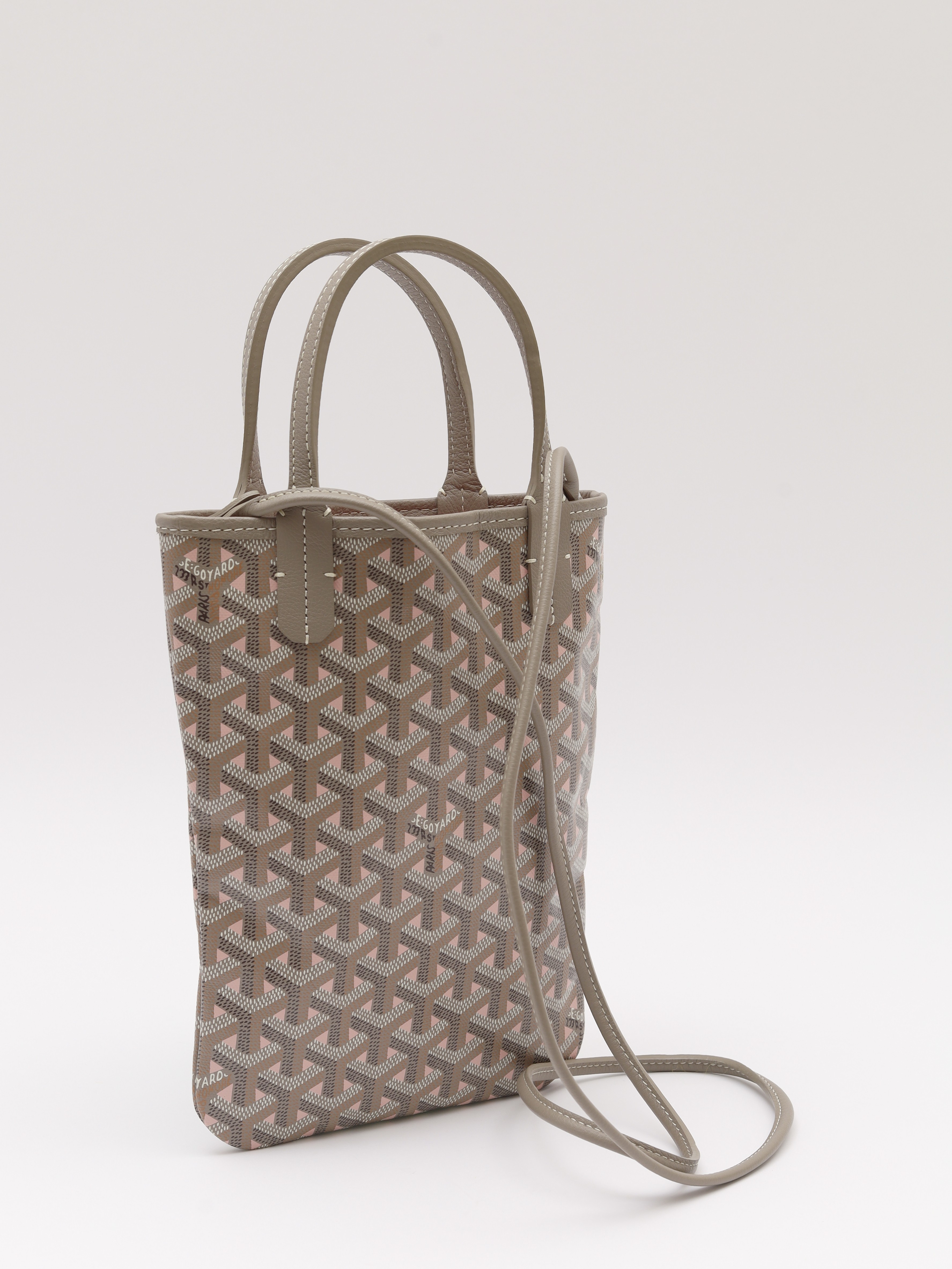 Goyard Poitiers Claire-Voie 3