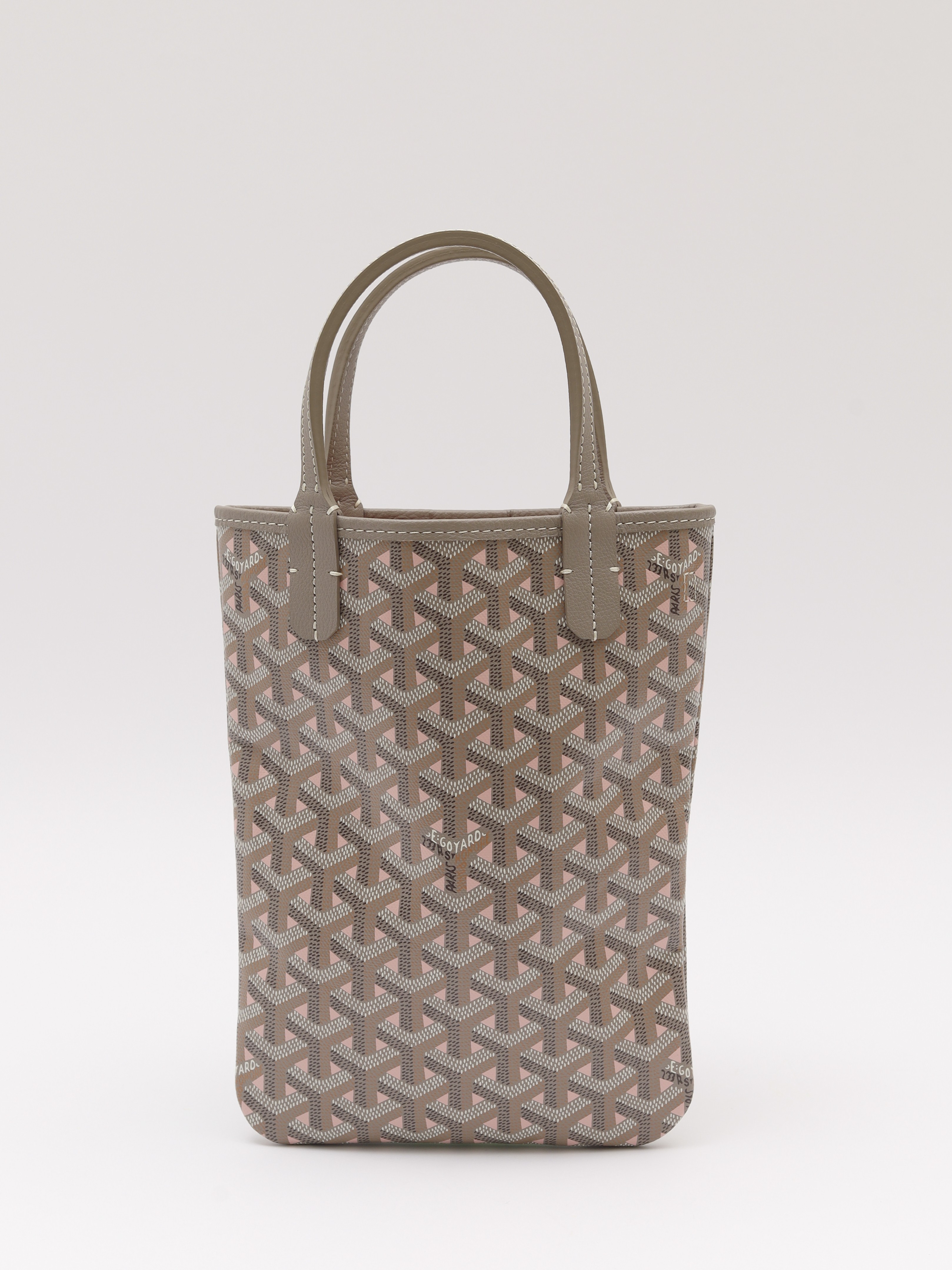 Goyard Poitiers Claire-Voie 0