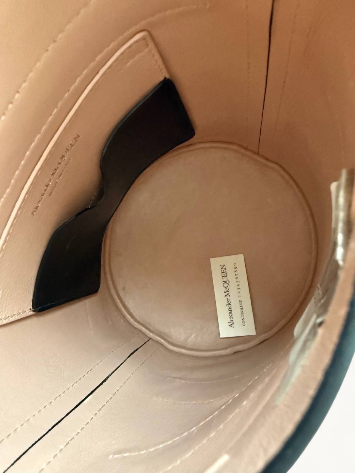 Alexander McQueen The Curve  4