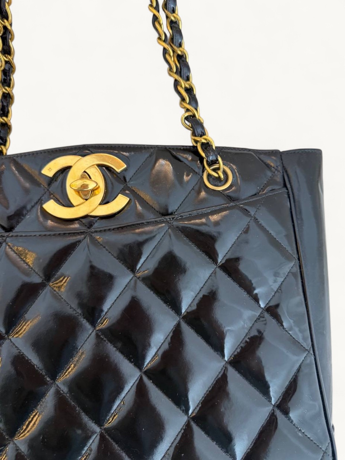 Chanel Matelasse 5