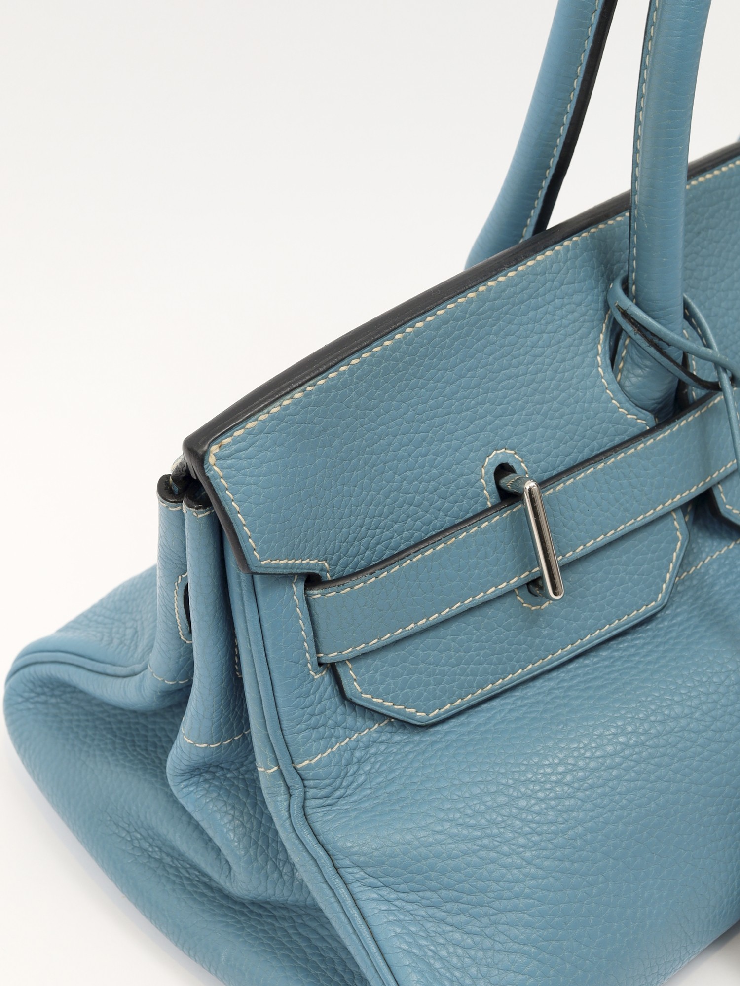 Hermes Birkin Shoulder 5