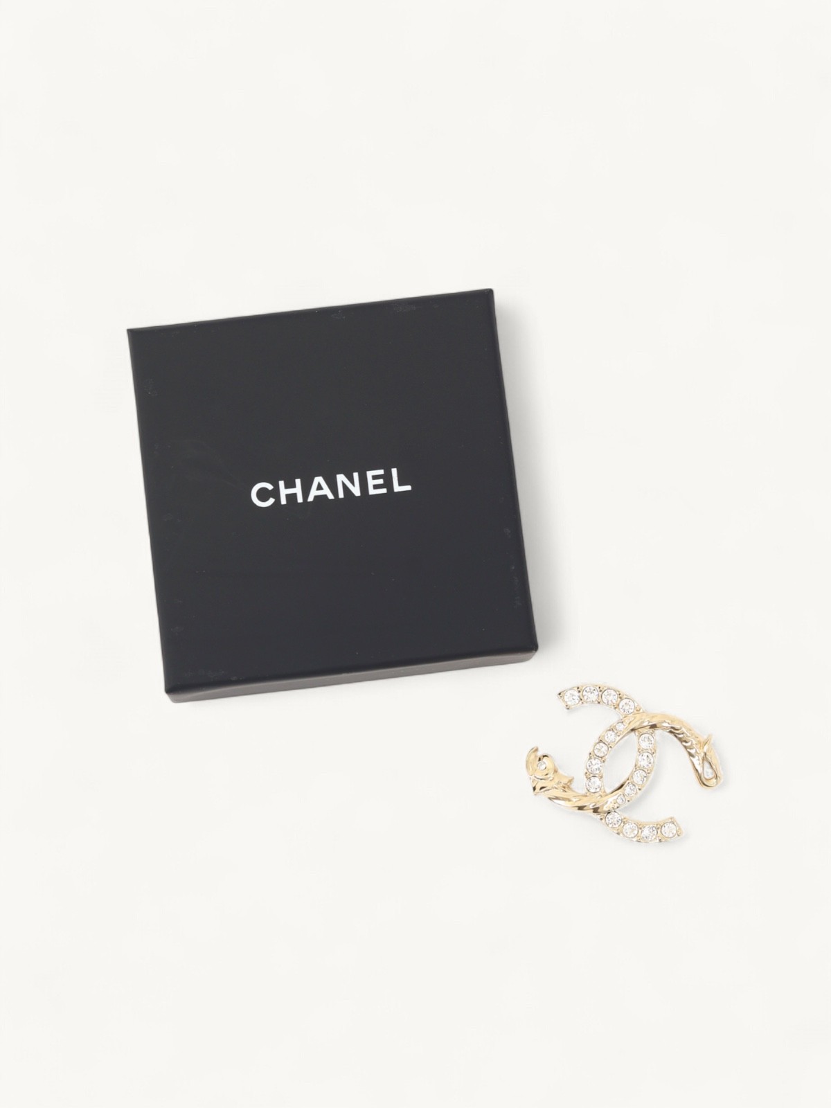 Chanel Brooch 2
