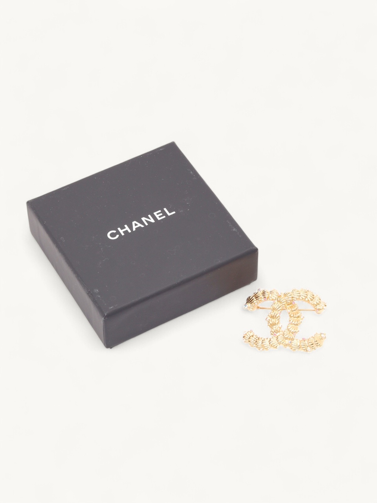 Chanel Brooch 3