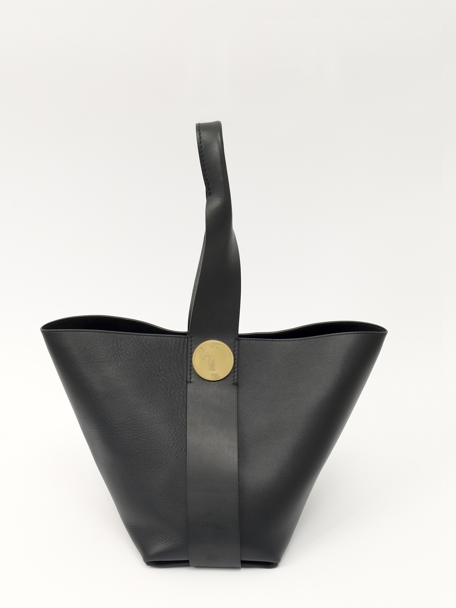 Jil Sander Leather Bag  0