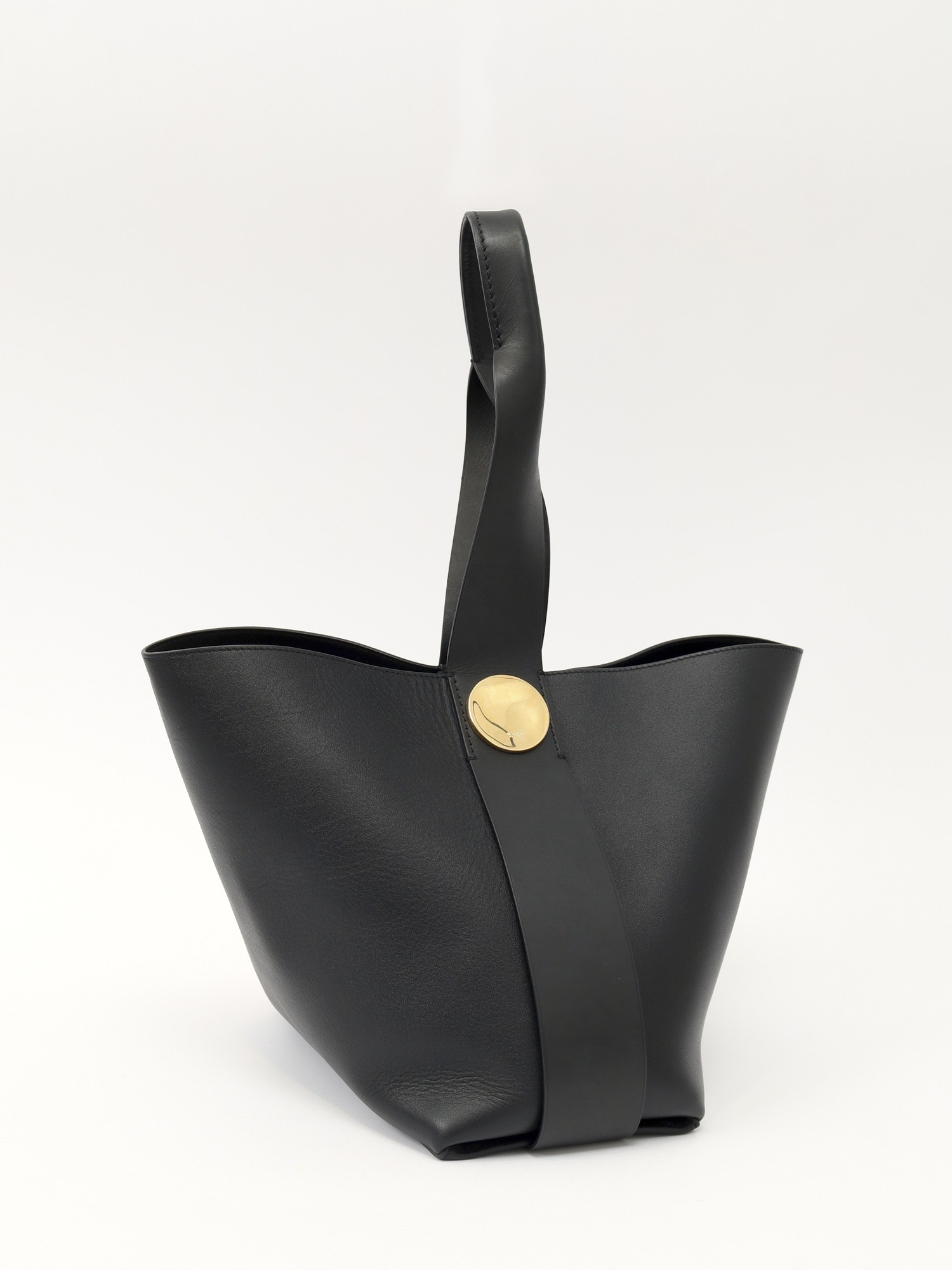 Jil Sander Leather Bag  2