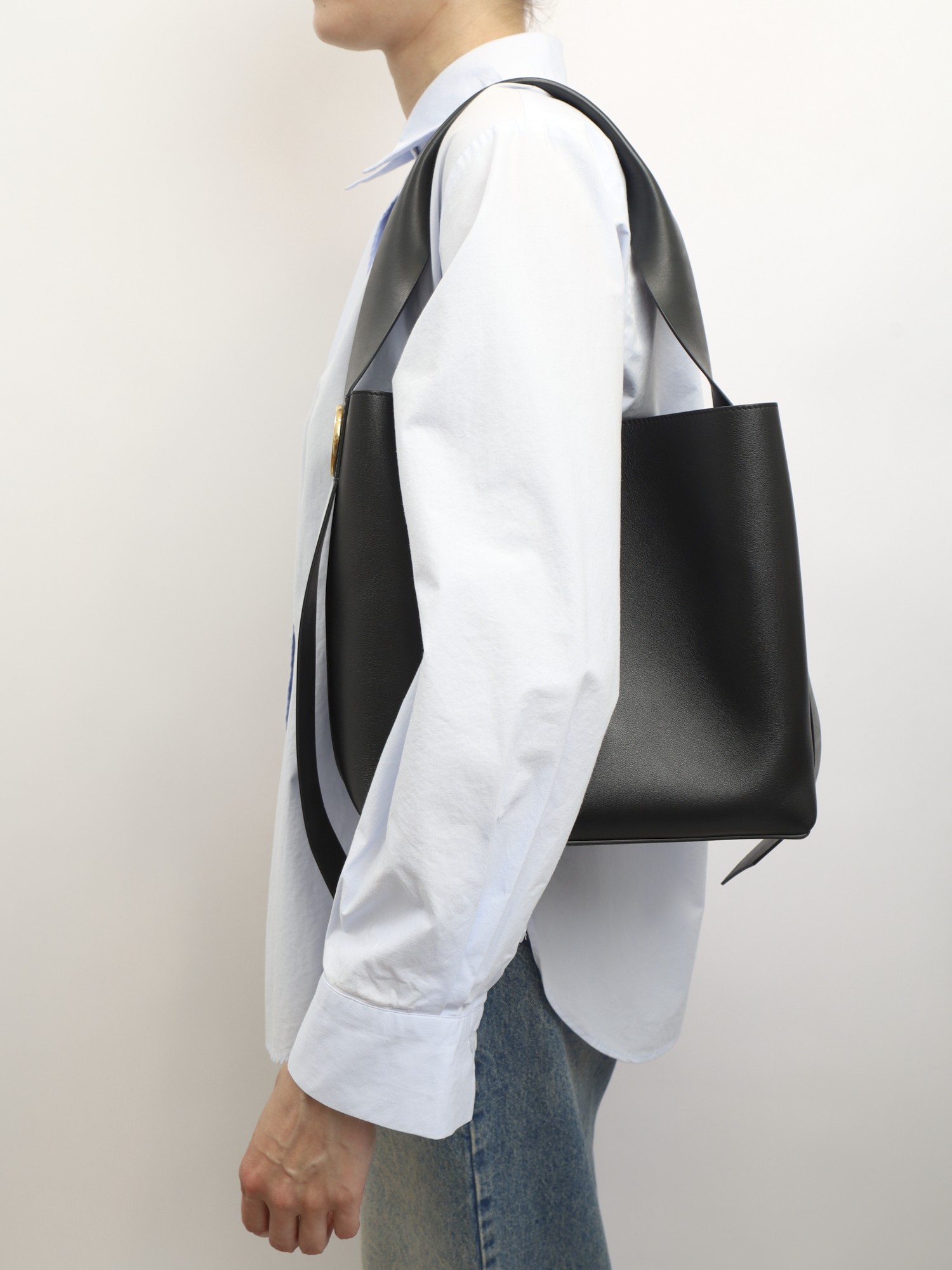 Jil Sander Leather Bag  1