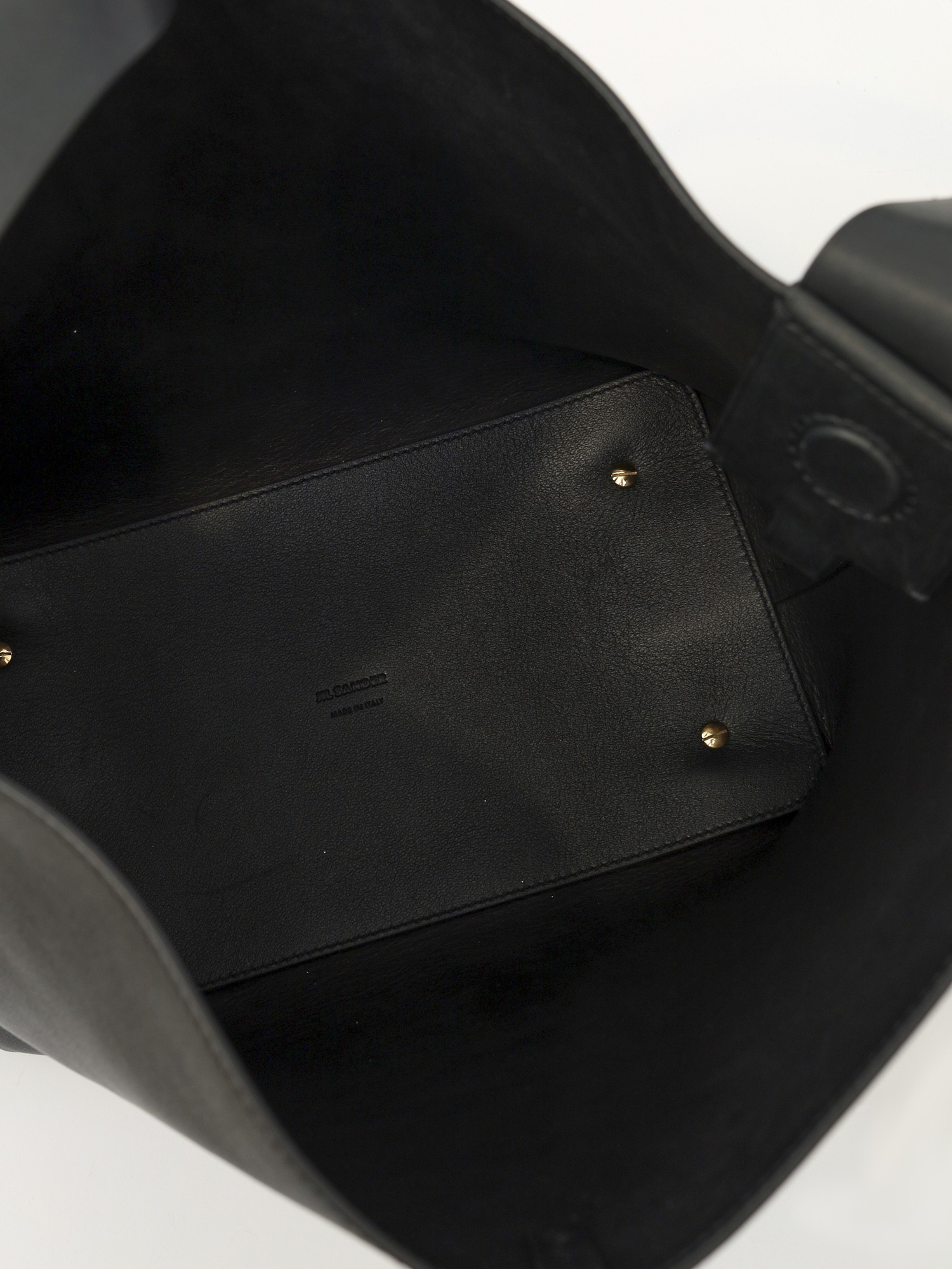 Jil Sander Leather Bag  9